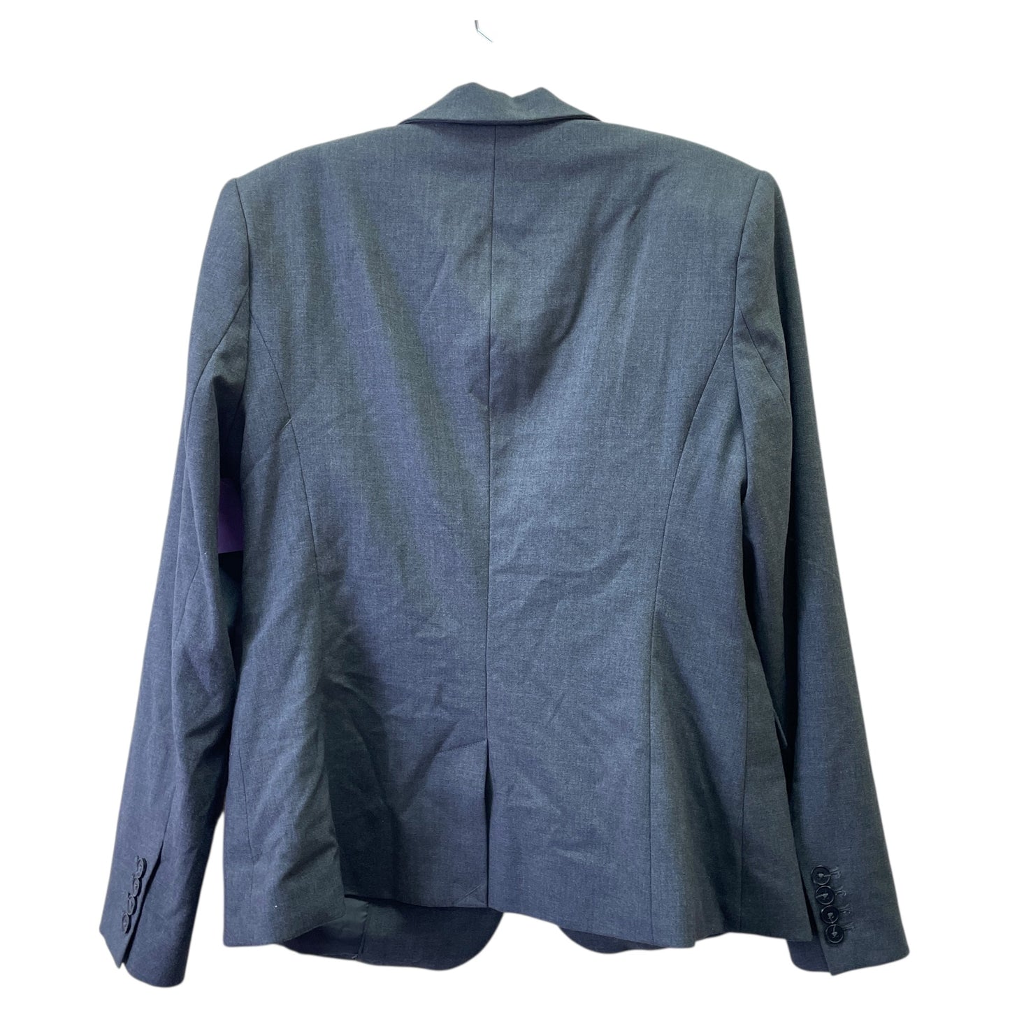 Skirt Suit 2Pc By Worthington In Grey, Size:L