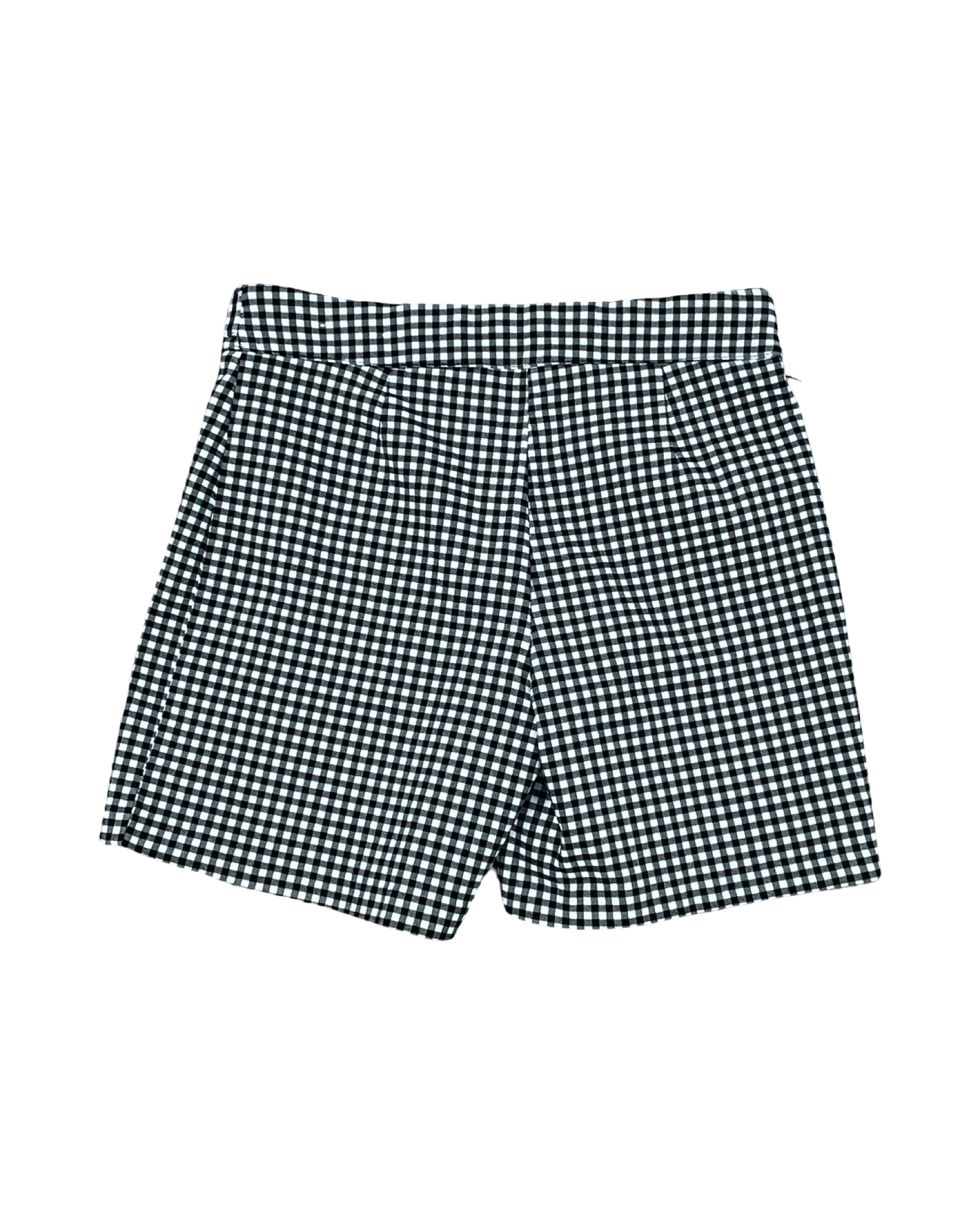 Shorts By Clothes Mentor In Black & White, Size:M