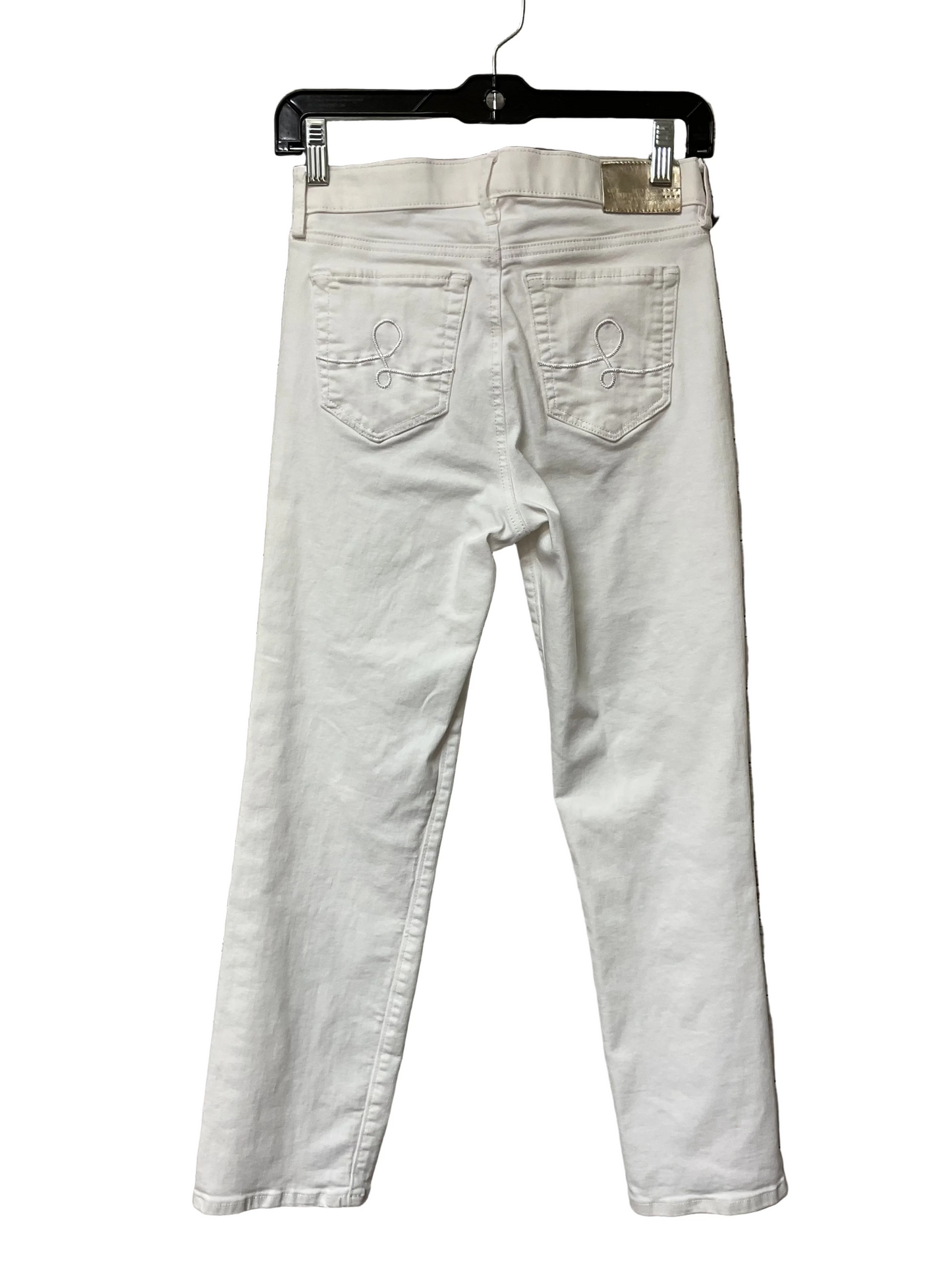 Pants Designer By Lilly Pulitzer In White, Size:0