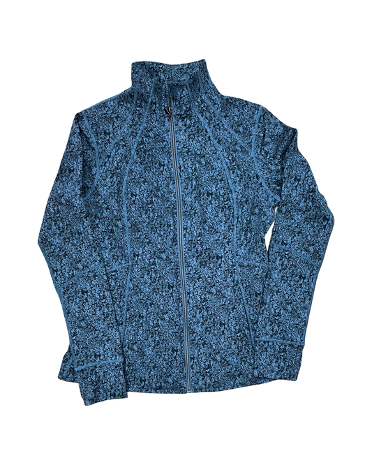 Jacket Other By Members Mark In Blue, Size:M