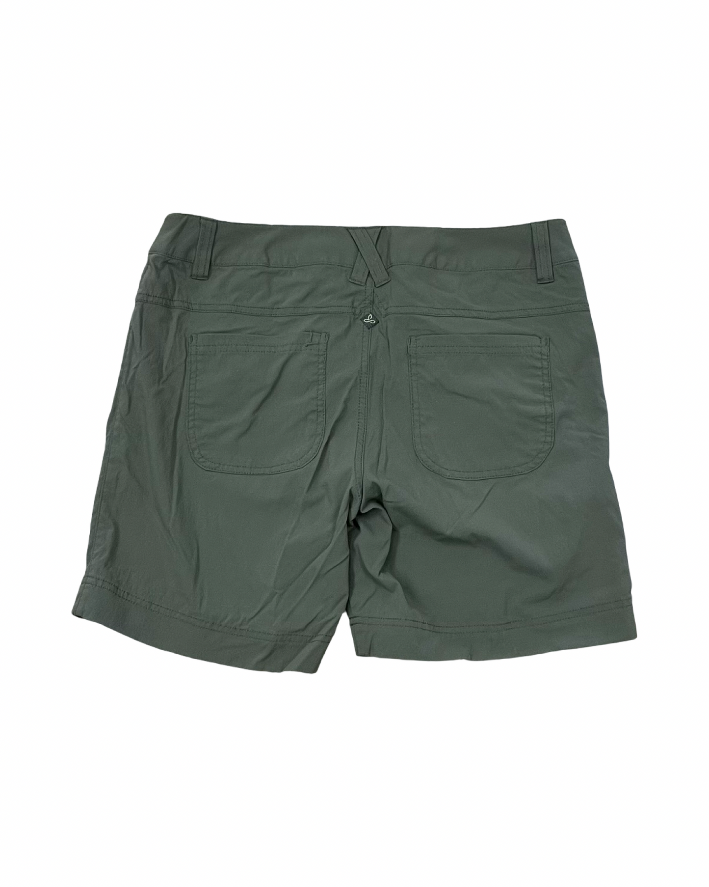 Shorts By Prana In Green, Size:8
