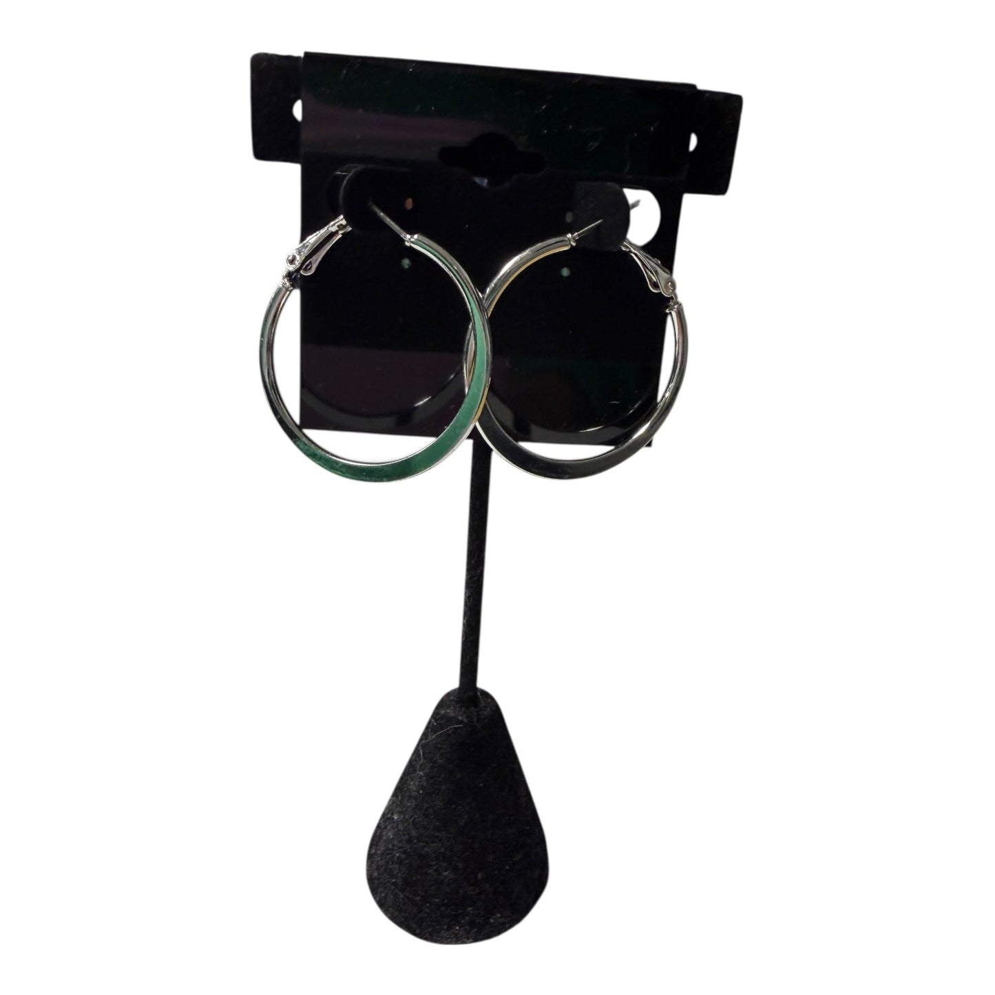 Earrings Hoop By A New Day In Silver