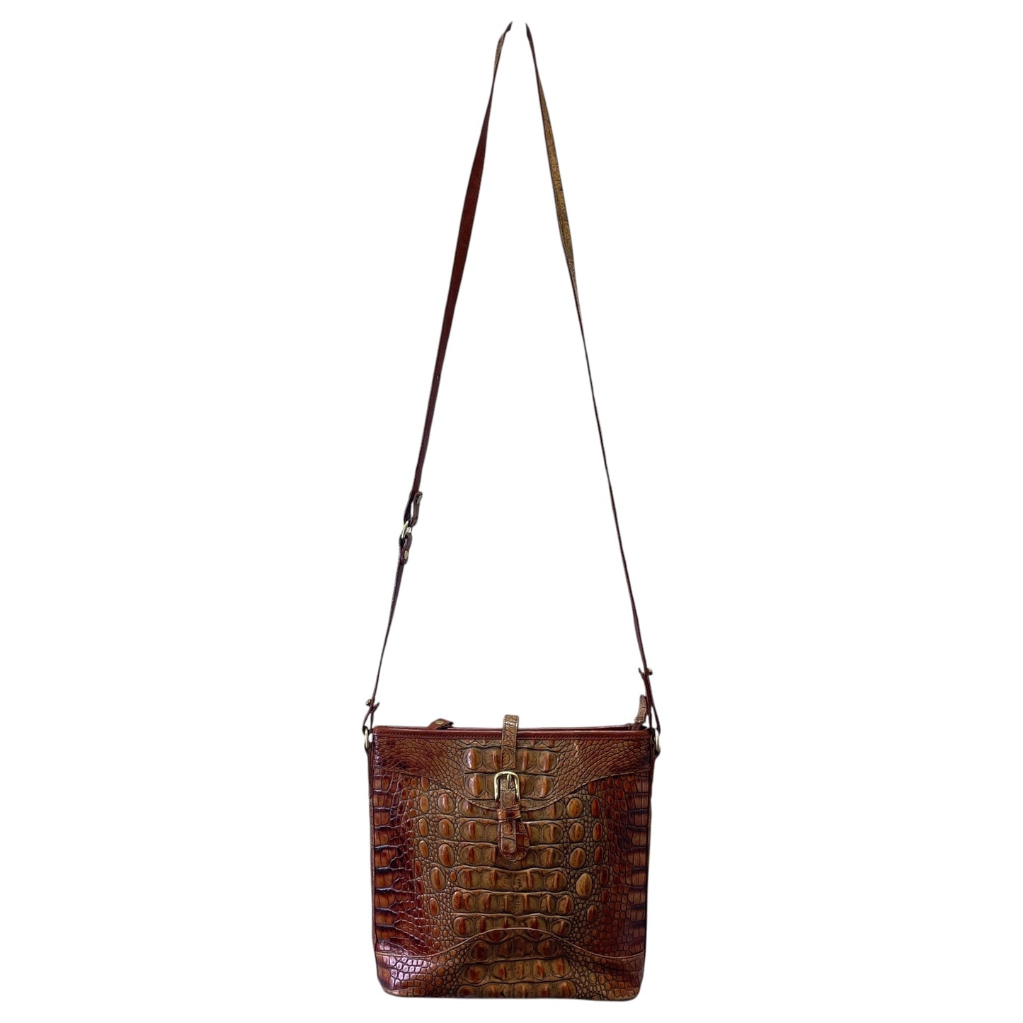 Accessory Designer Label By Brahmin In Brown