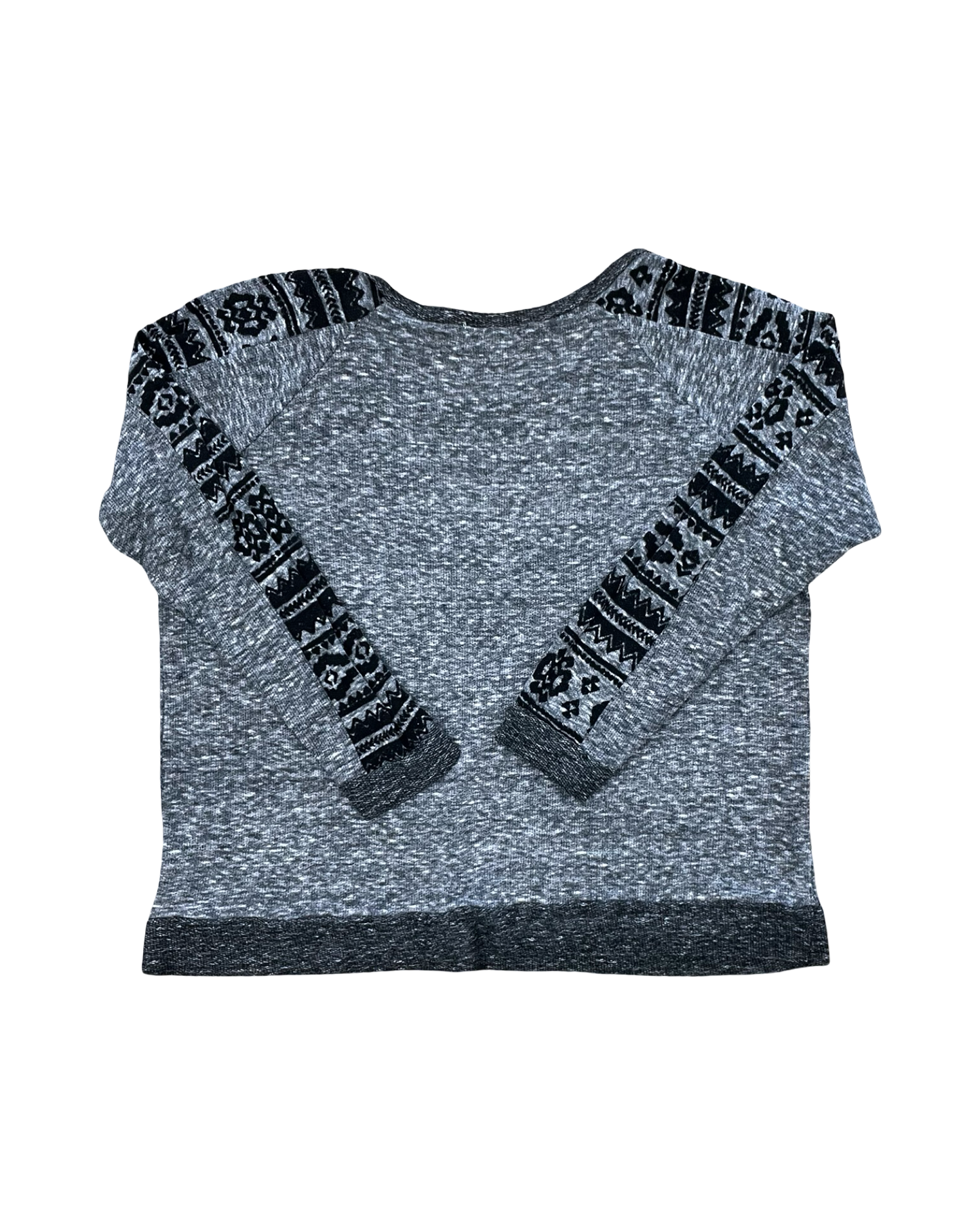 Top Ls By Clothes Mentor In Grey, Size:2X