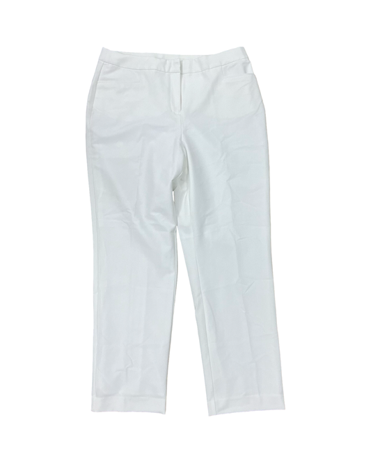 Pants Dress By International Concepts In White, Size:12P