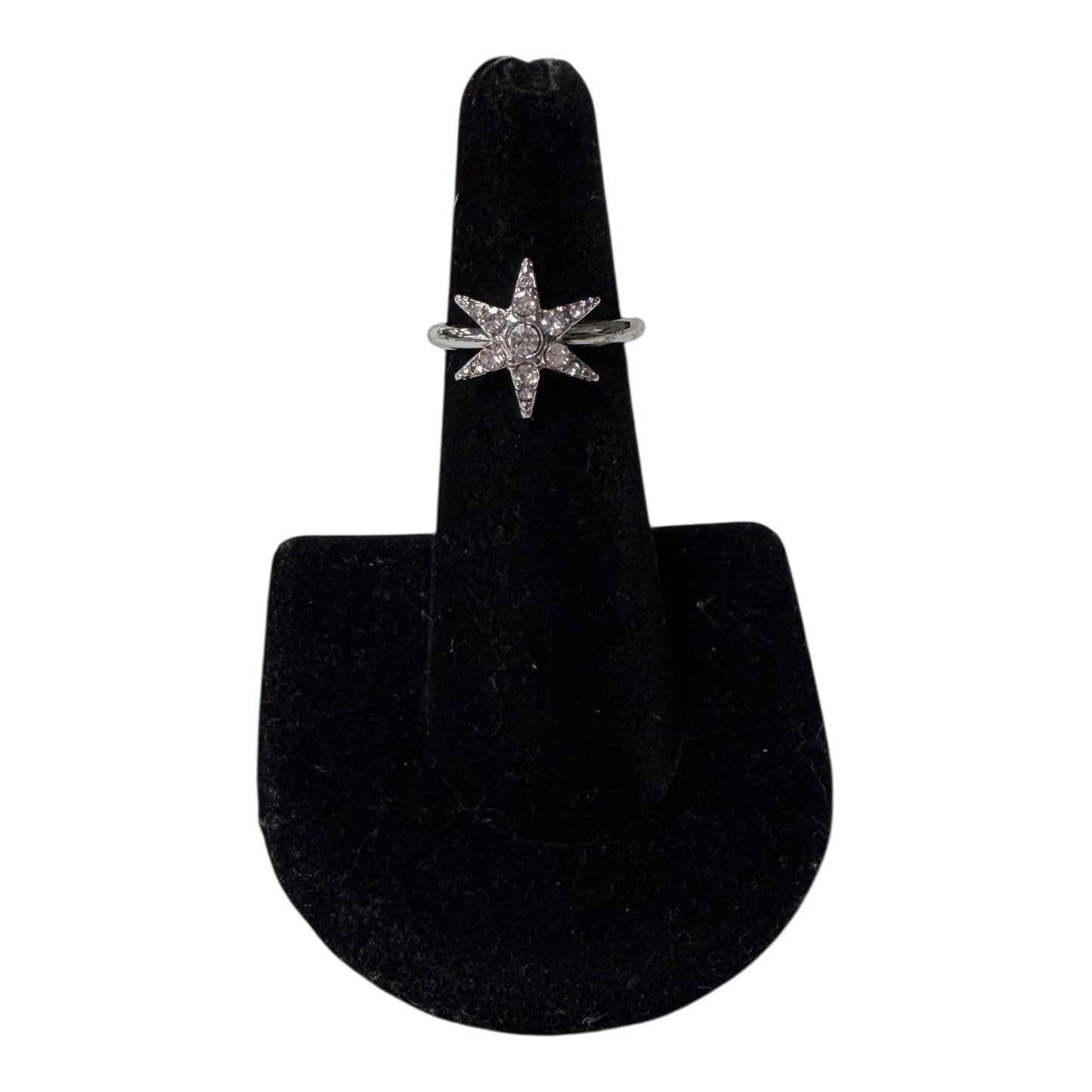 Ring Other In Silver, Size:6