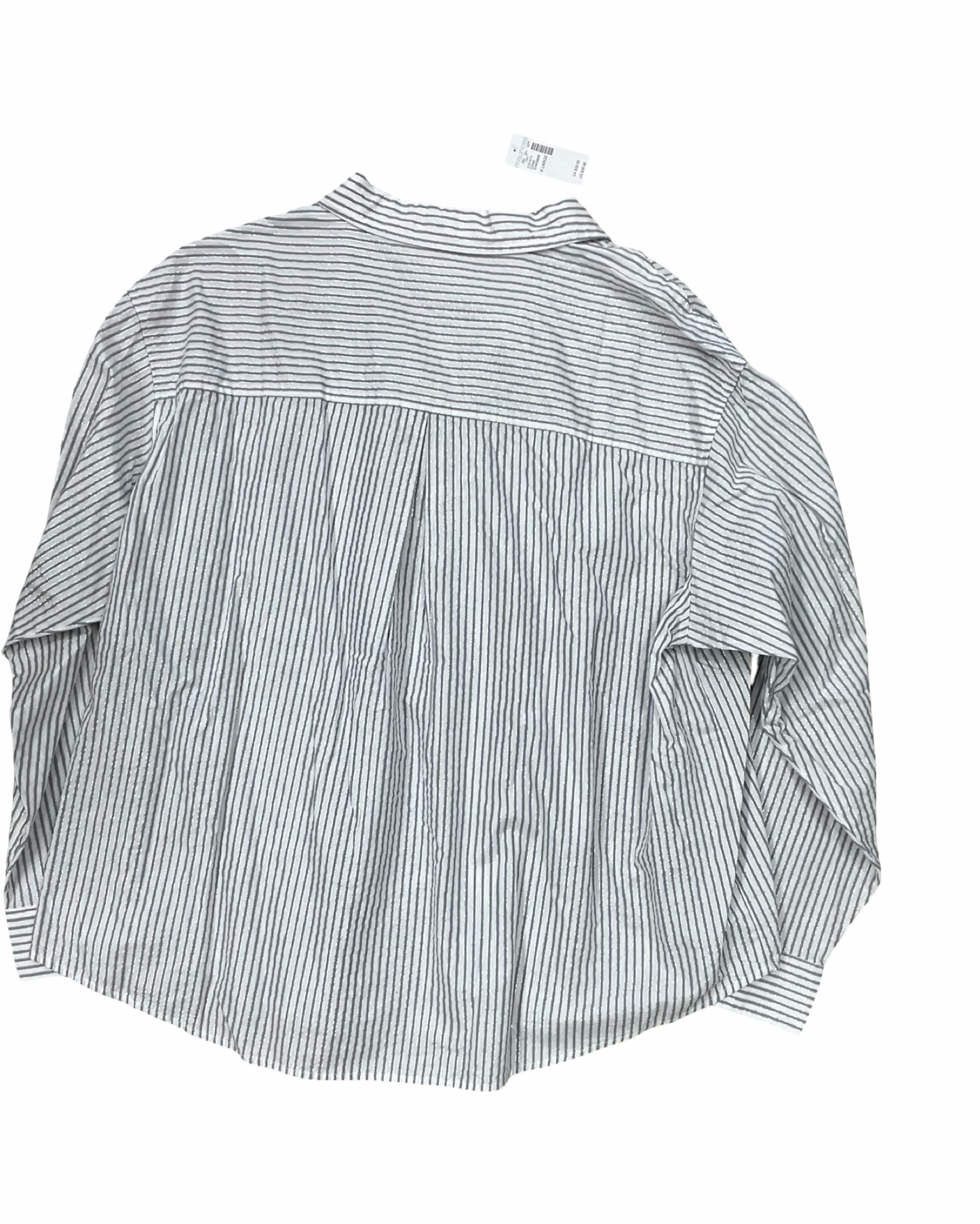 Top Ls By Maurices In Grey, Size:Xl