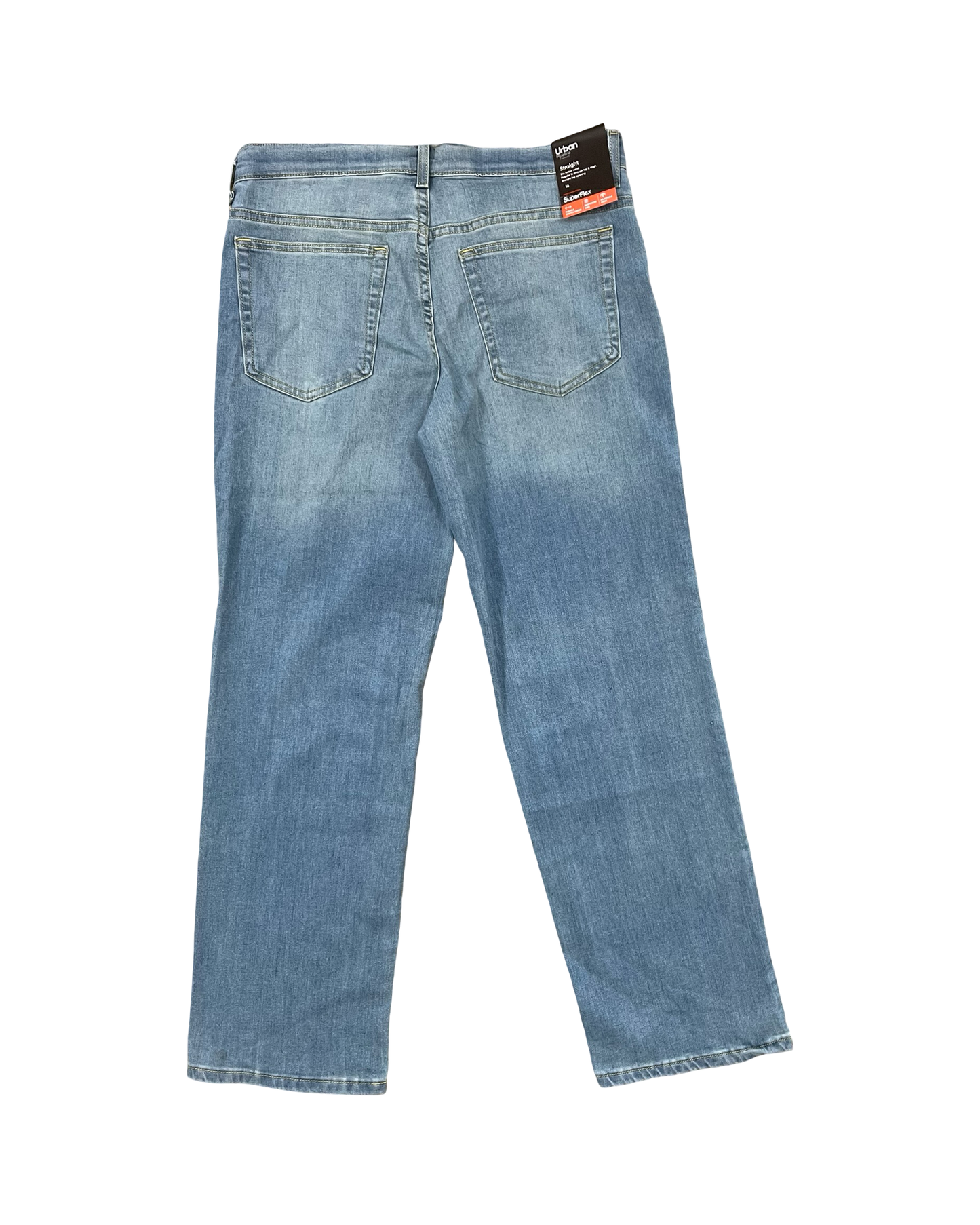 Jeans Boot Cut By Clothes Mentor In Blue Denim, Size:16