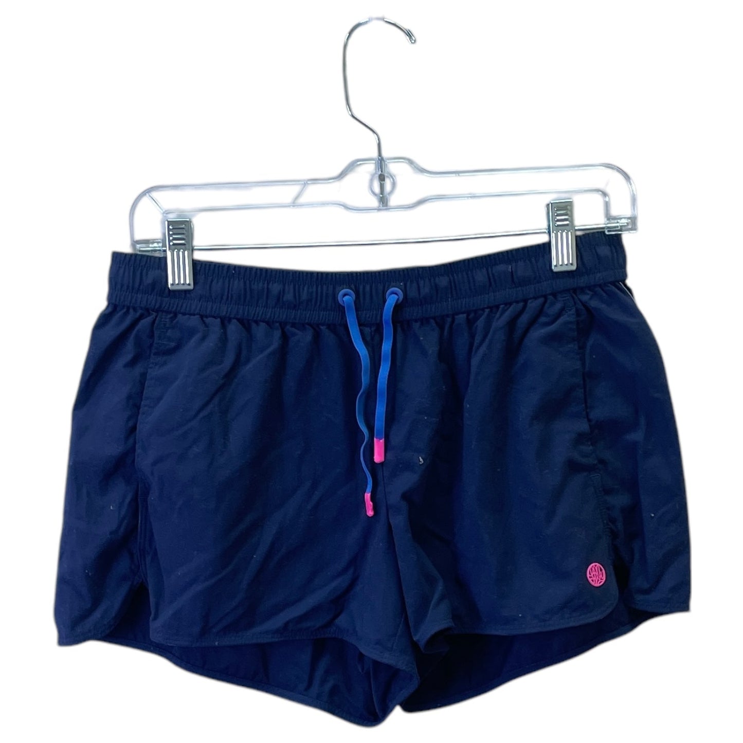 Athletic Shorts By Athleta In Black & White, Size:Xs