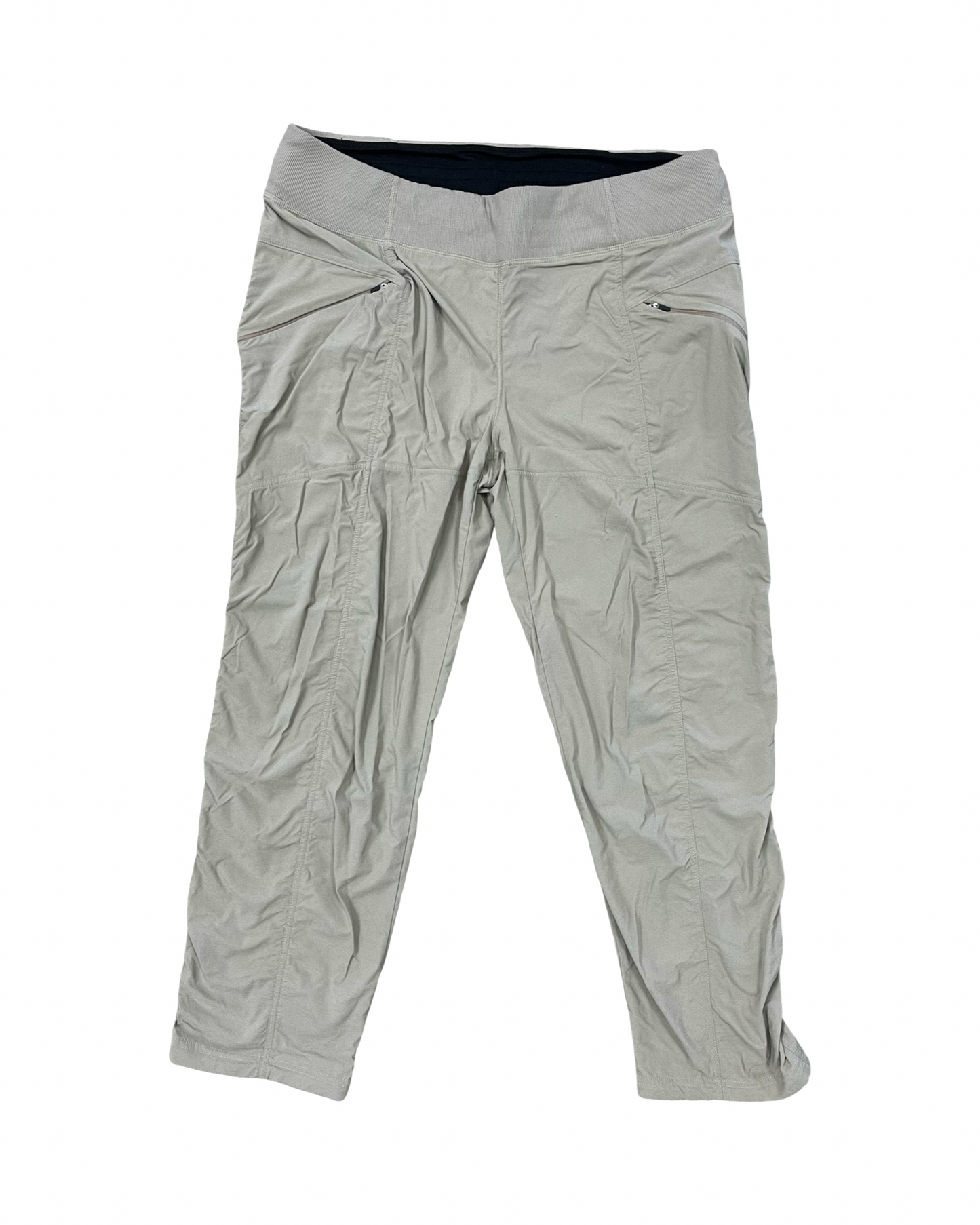 Pants Joggers By Prana In Tan, Size:Xl