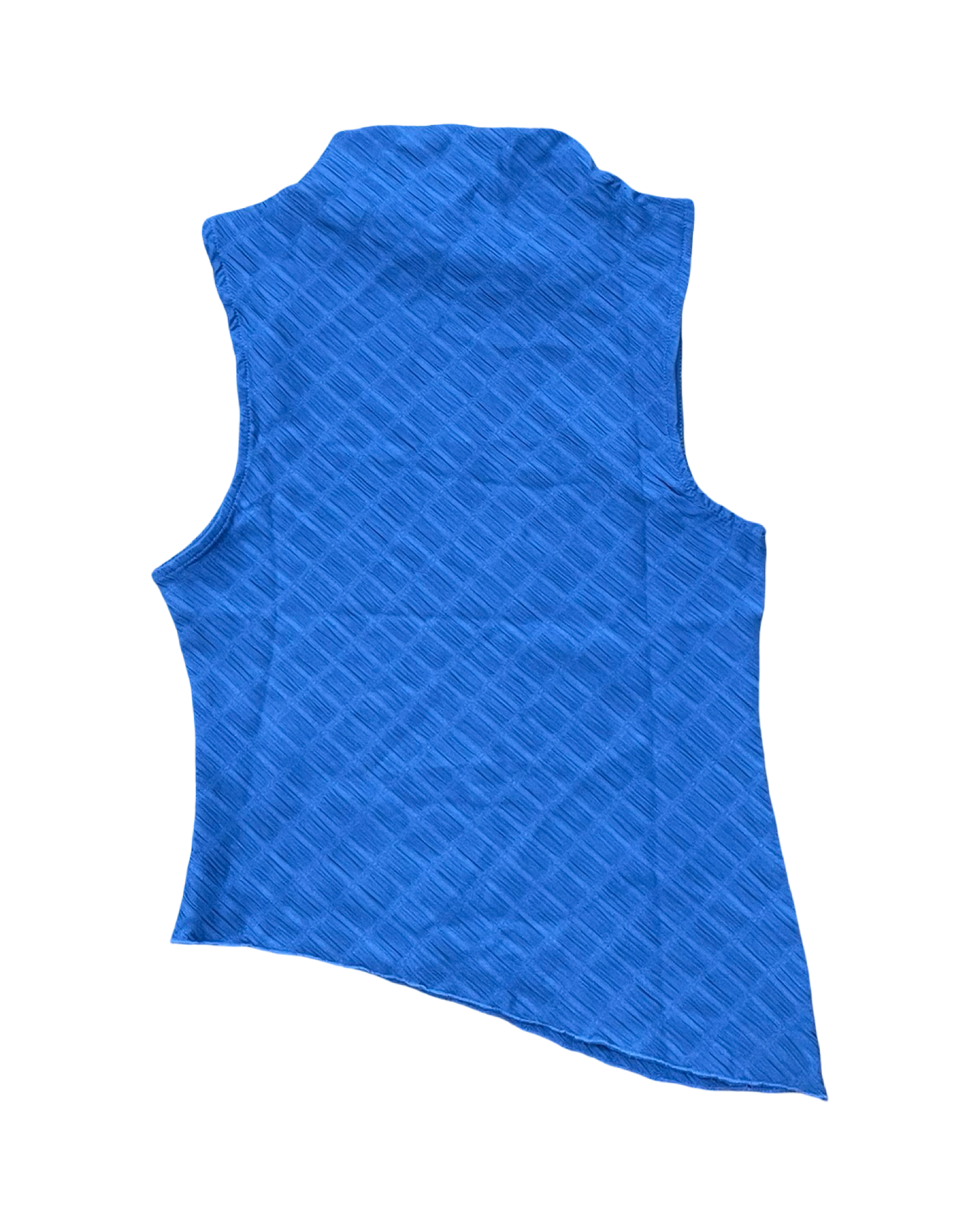 Top Sleeveless By Maeve In Blue, Size:S