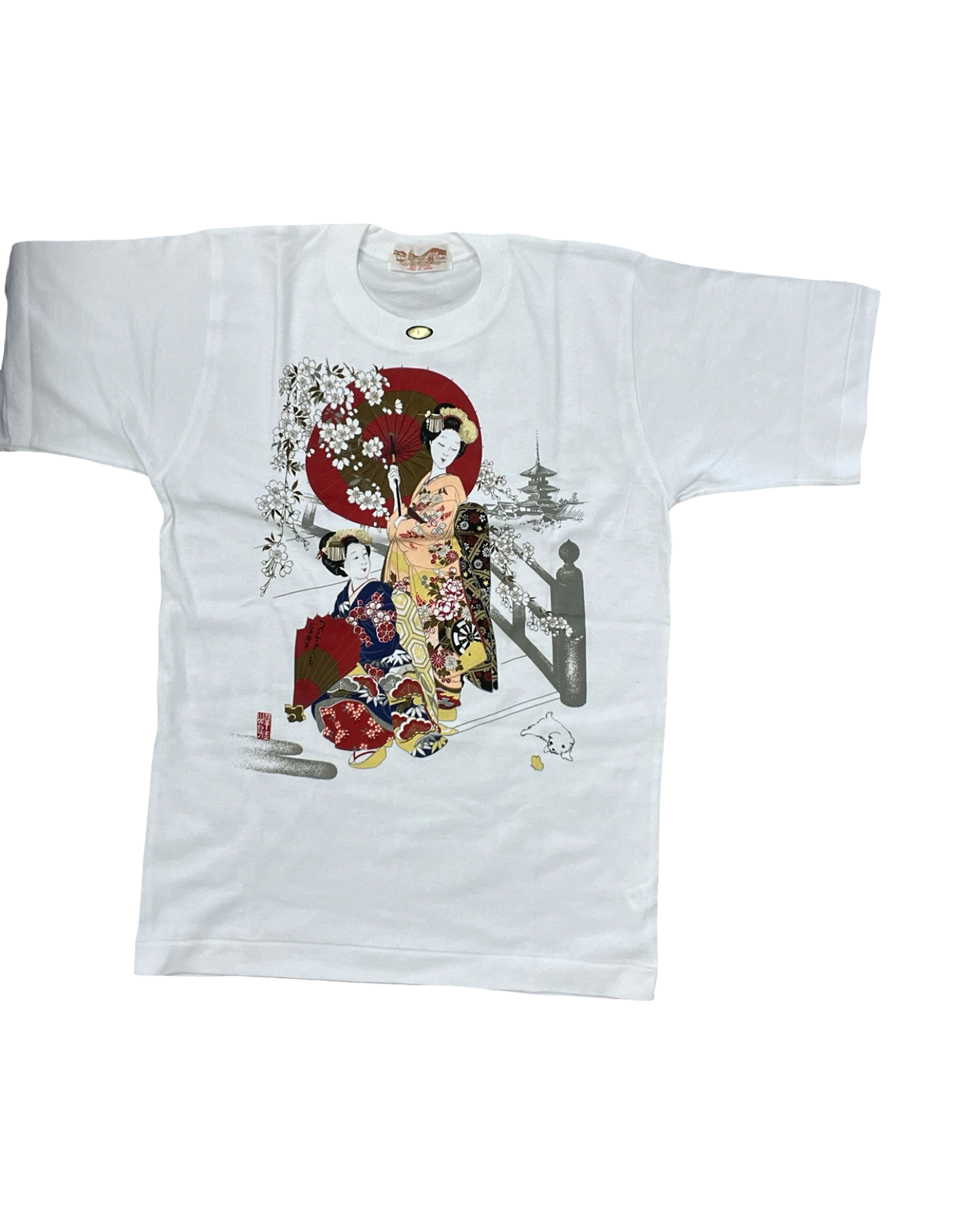 Top Ss By Clothes Mentor In White, Size:L