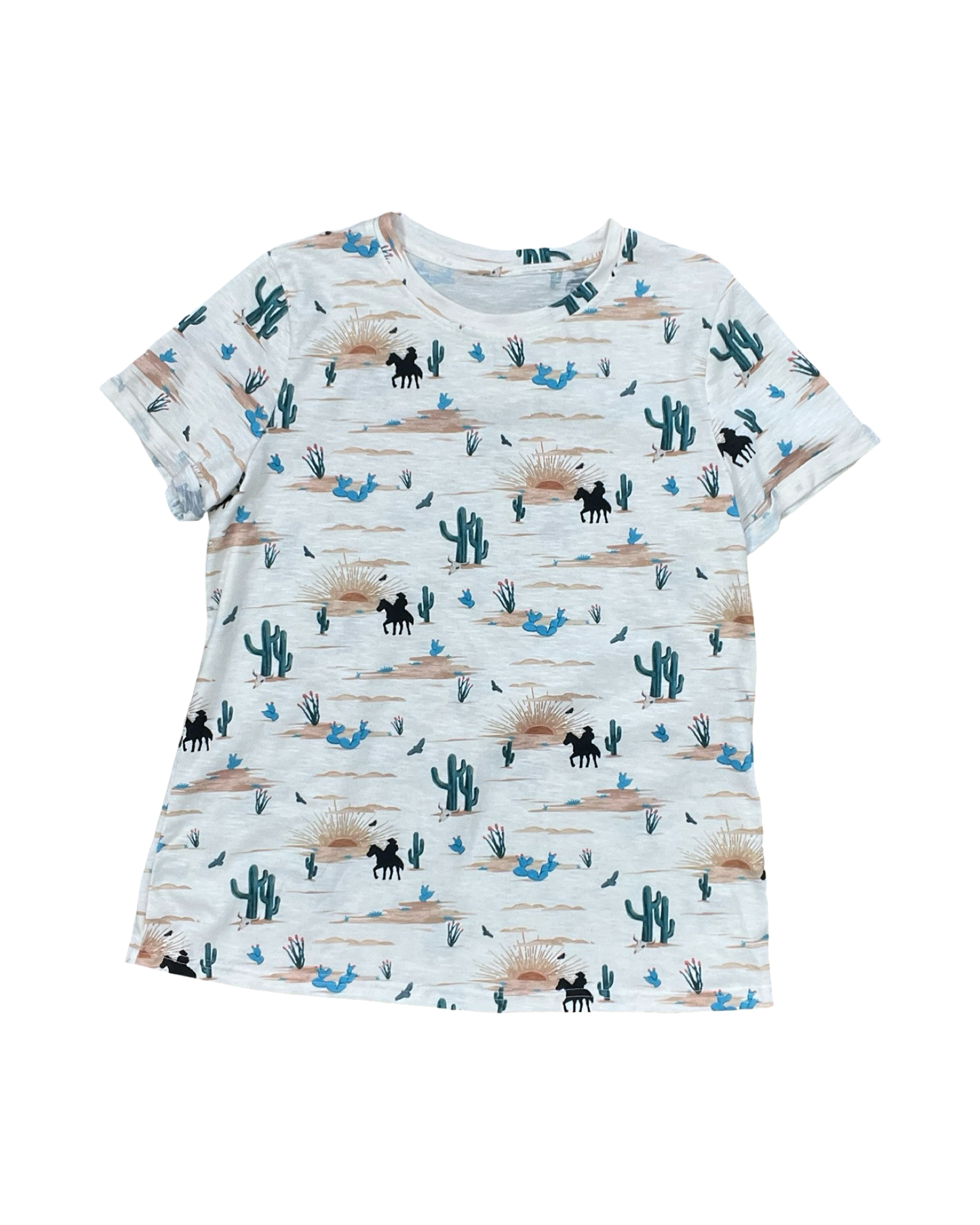 Top Ss By Clothes Mentor In White, Size:L
