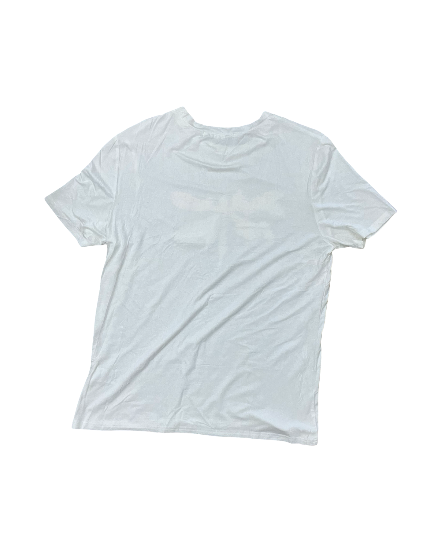 Top Ss By Clothes Mentor In White, Size:L