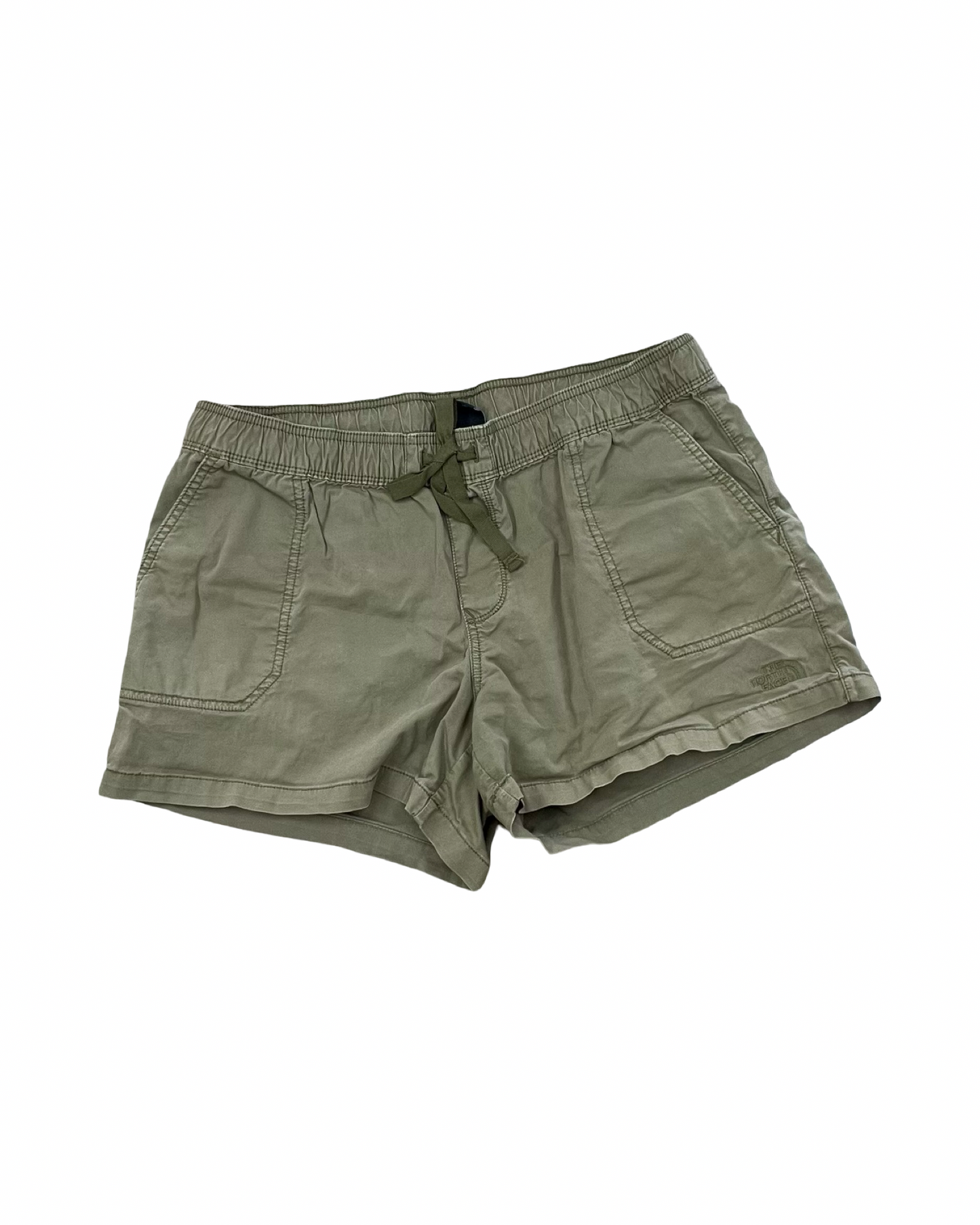 Shorts By The North Face In Green, Size:12