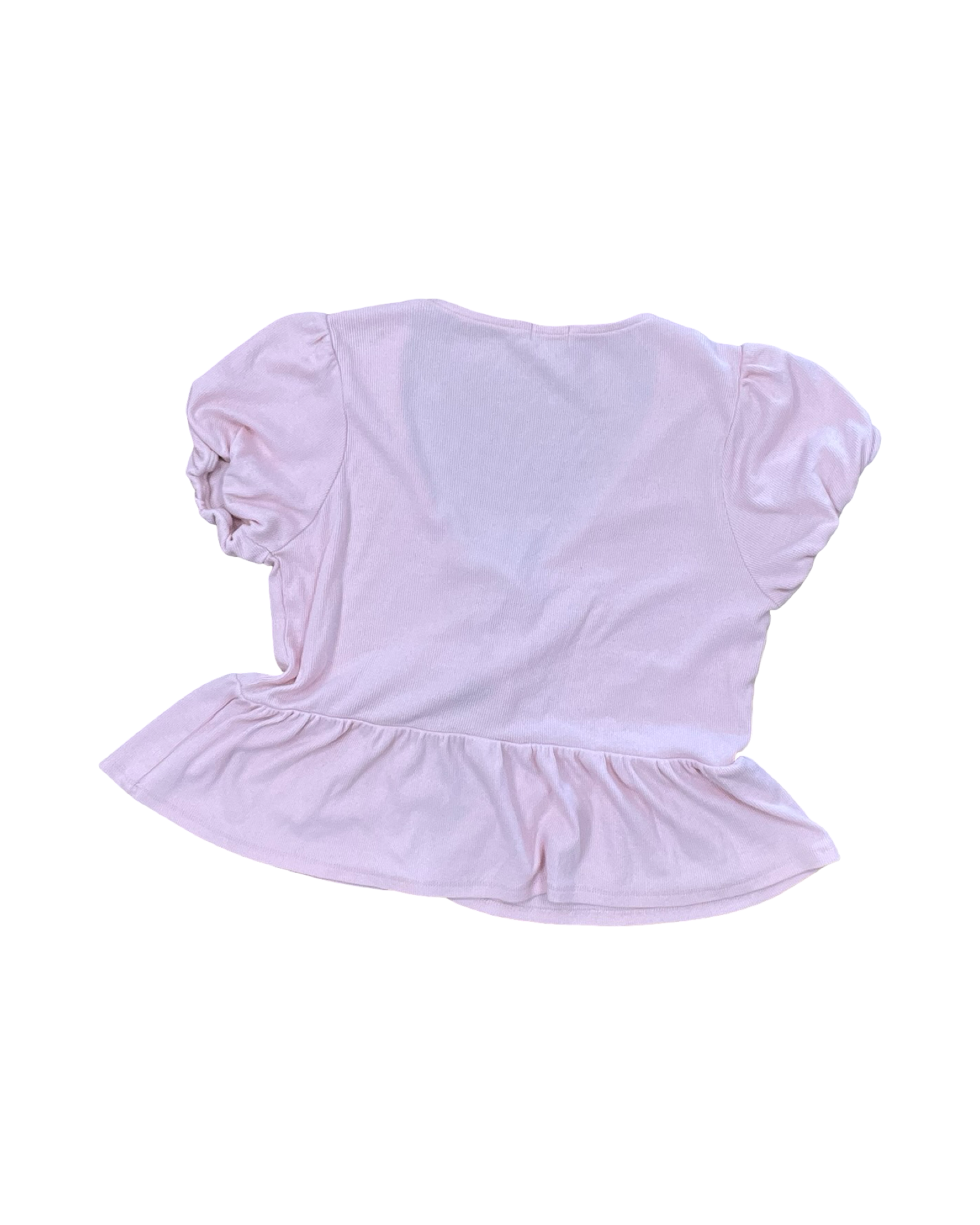 Top Ss By Faded Rose In Pink, Size:L
