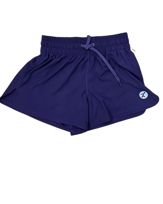 Athletic Shorts By Clothes Mentor In Purple, Size:Xs
