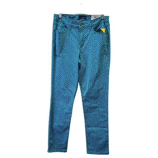 Pants Dress By Charter Club In Blue, Size:8