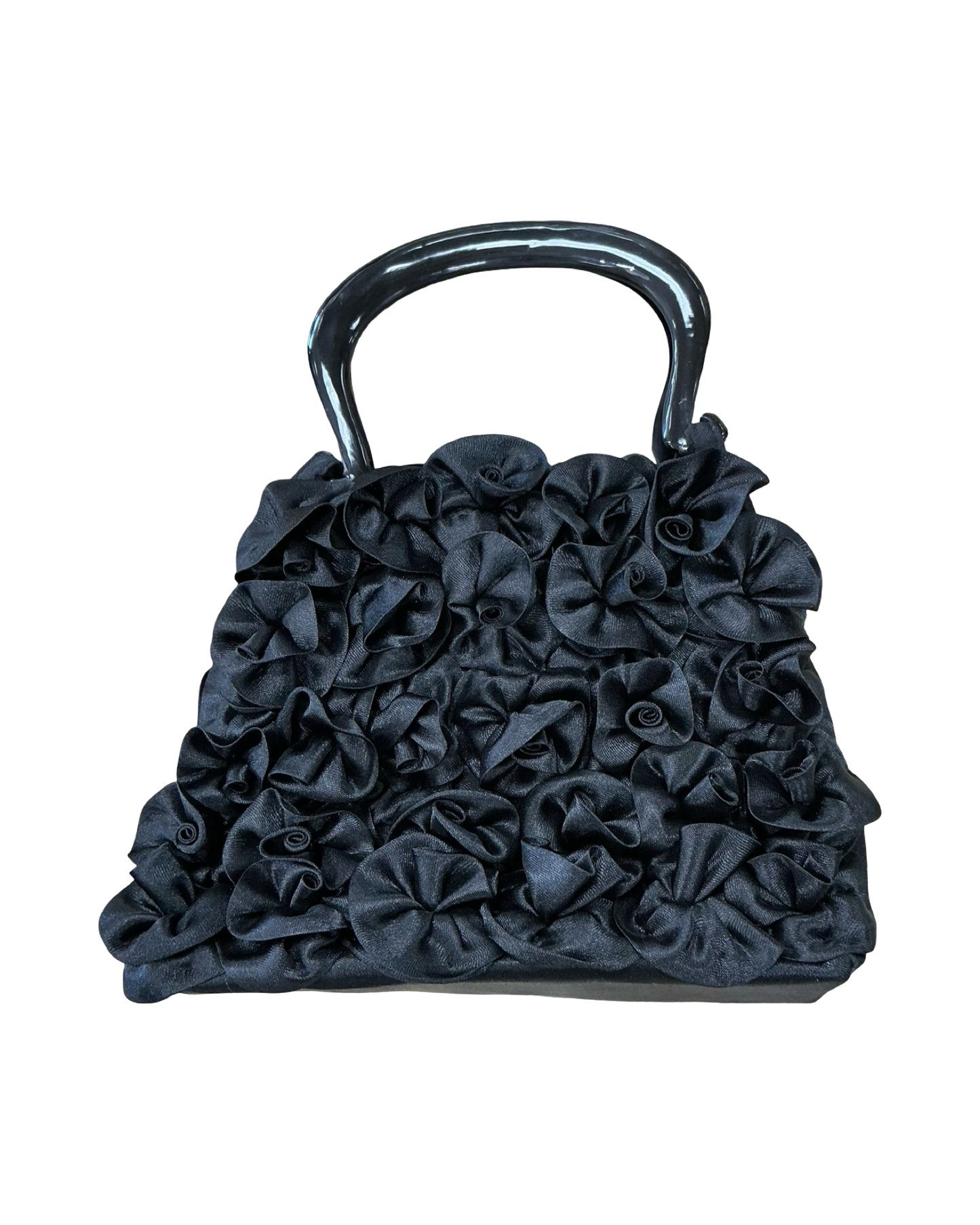 Handbag By Clothes Mentor In Black, Size:Small