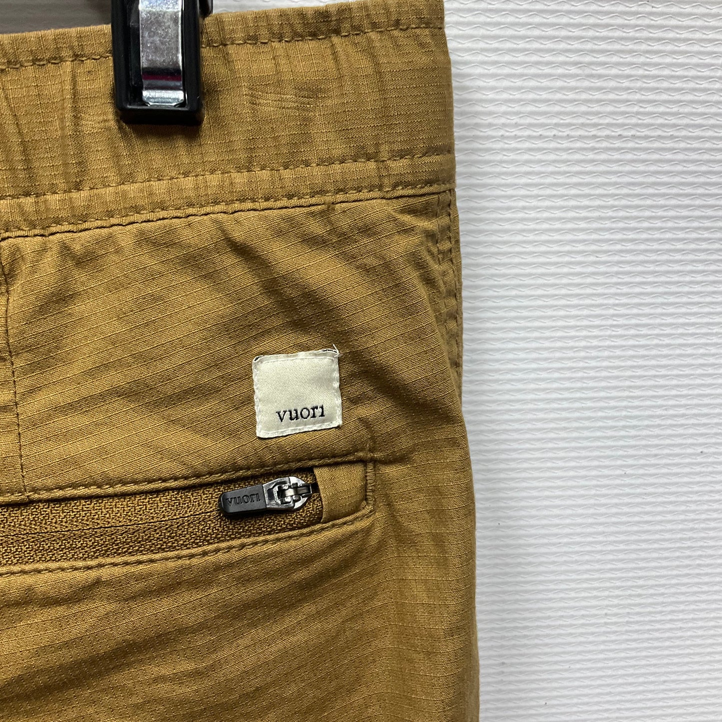 Athletic Pants By Vuori In Brown, Size: L