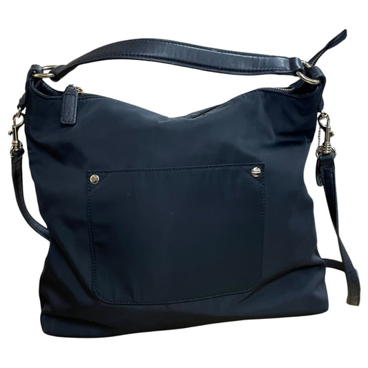 Handbag By Talbots In Black, Size:Large