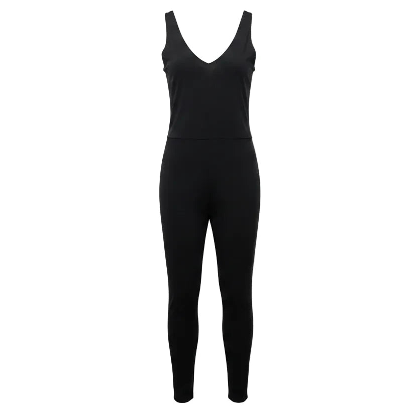 Jumpsuit By Lululemon In Black, Size: S ESTIMATED