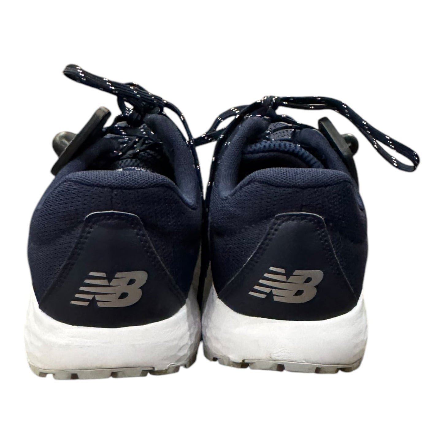 Shoes Athletic By New Balance In Navy & White, Size:11