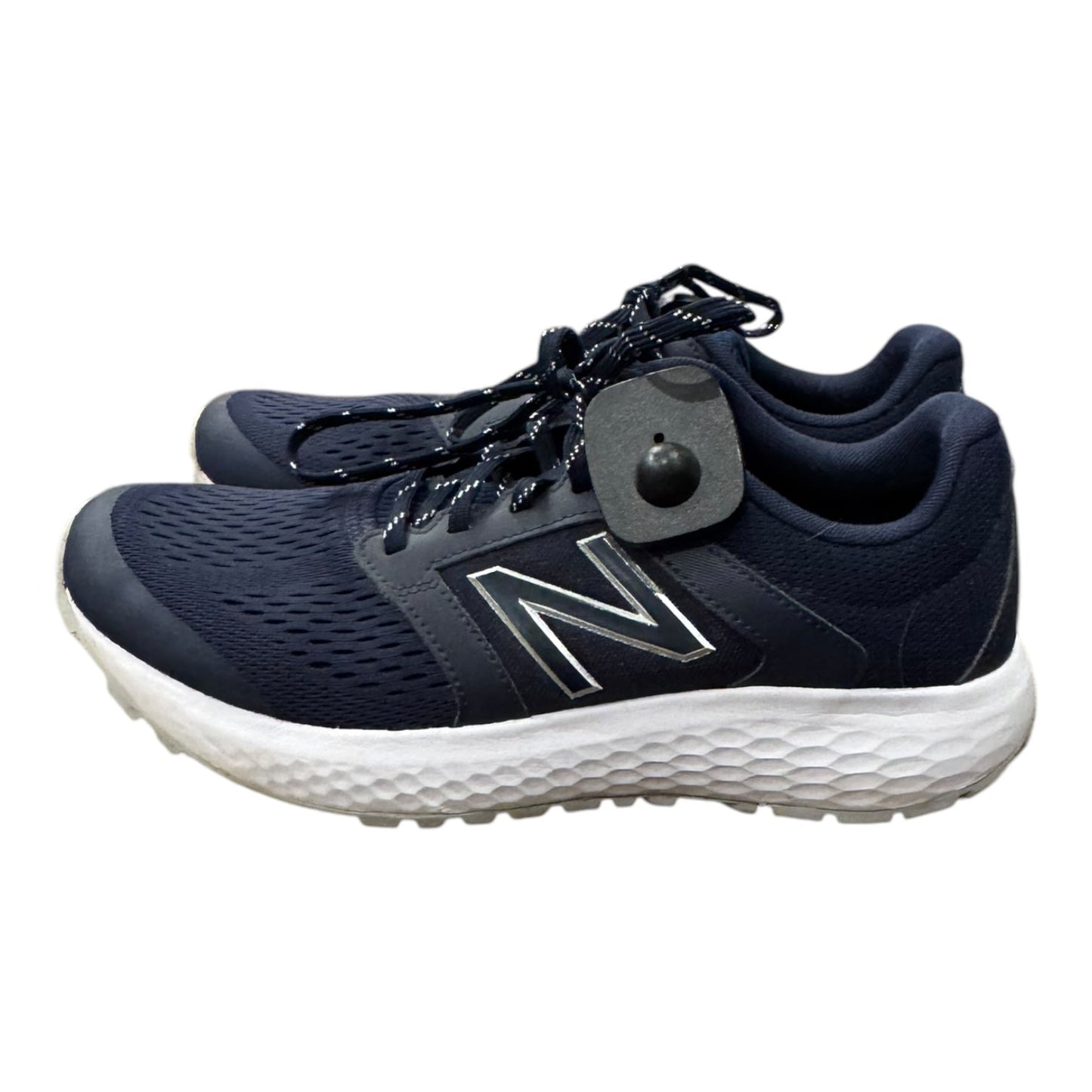 Shoes Athletic By New Balance In Navy & White, Size:11