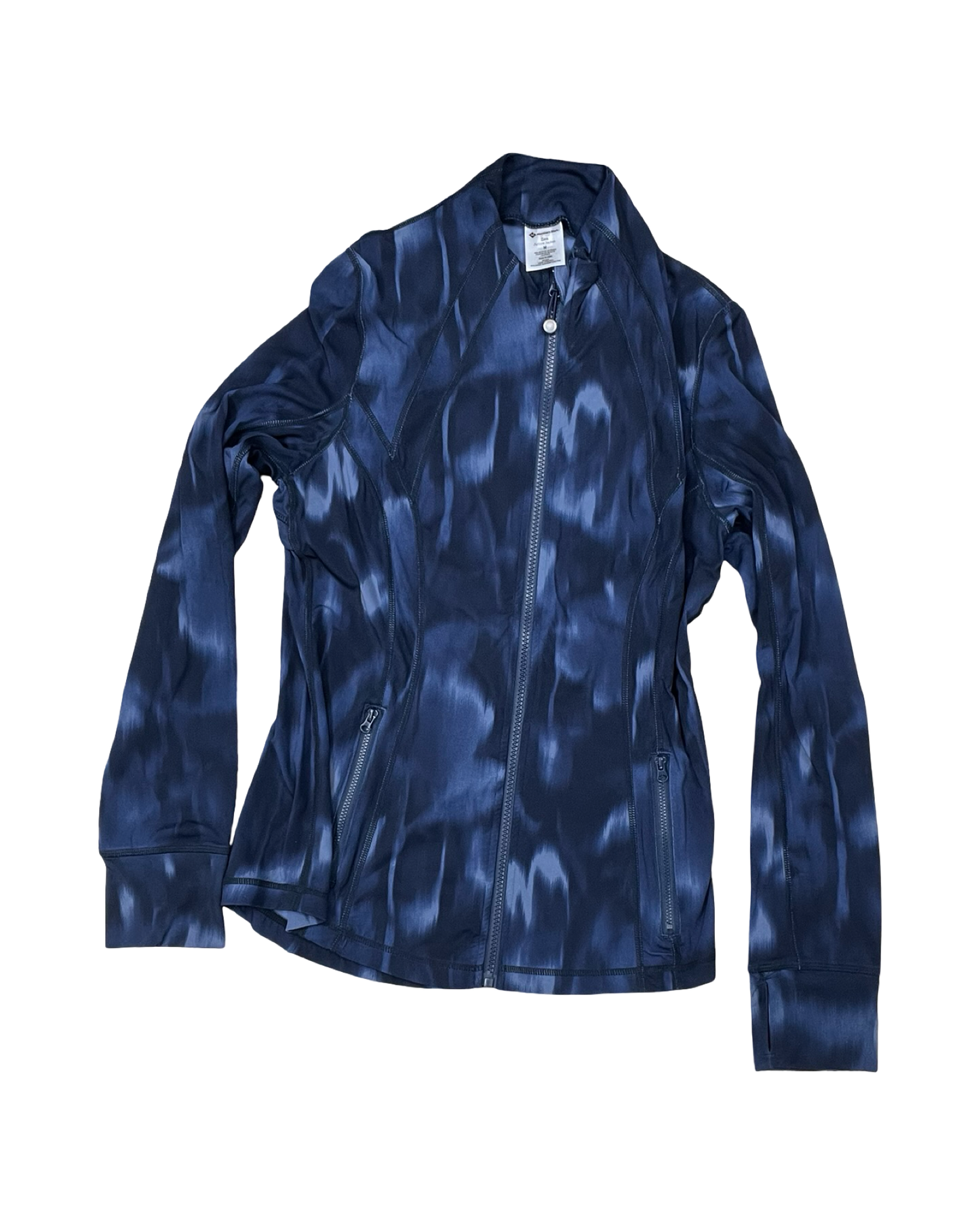 Jacket Other By Members Mark In Navy, Size:M