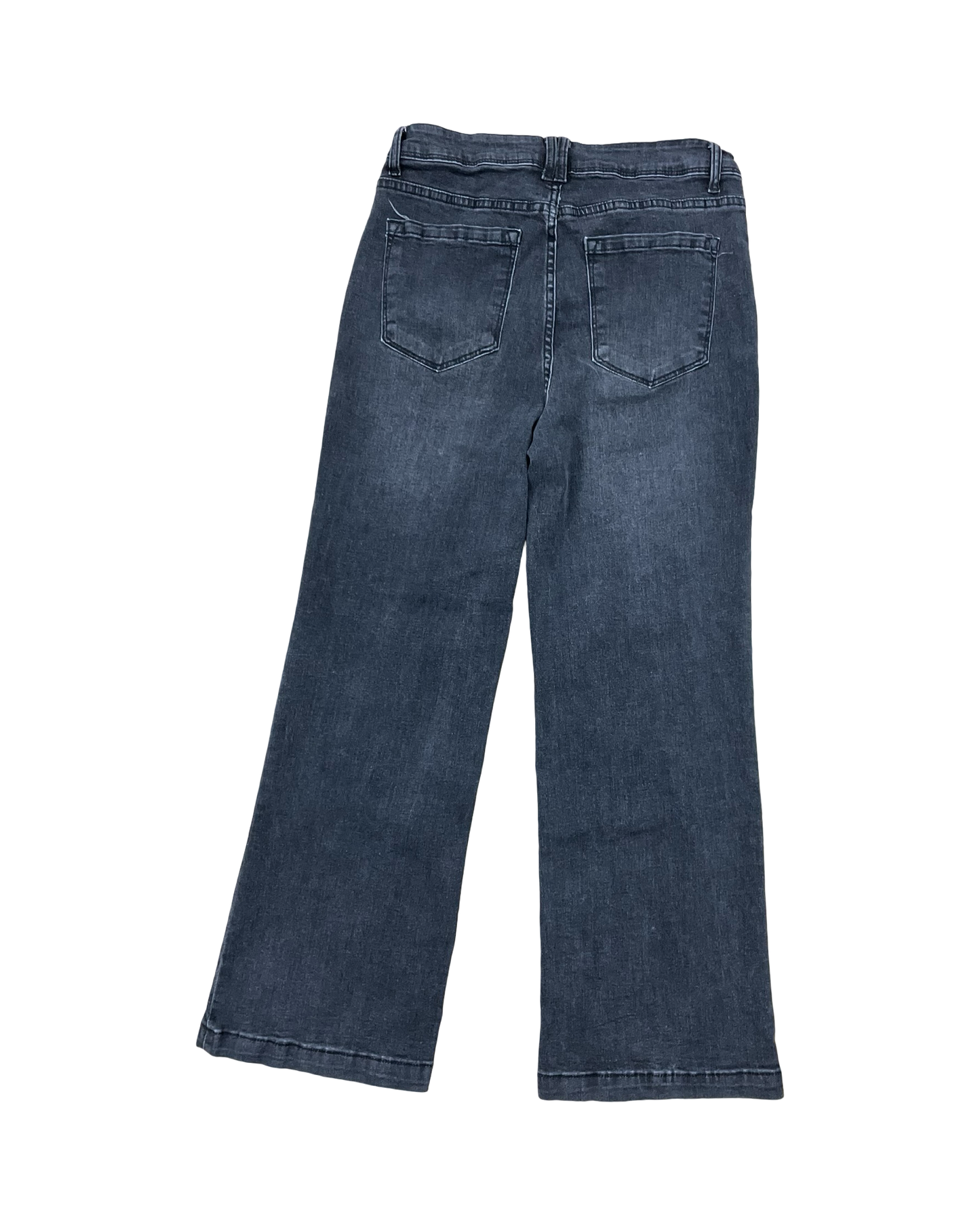 Jeans Boot Cut By Clothes Mentor In Black, Size:M