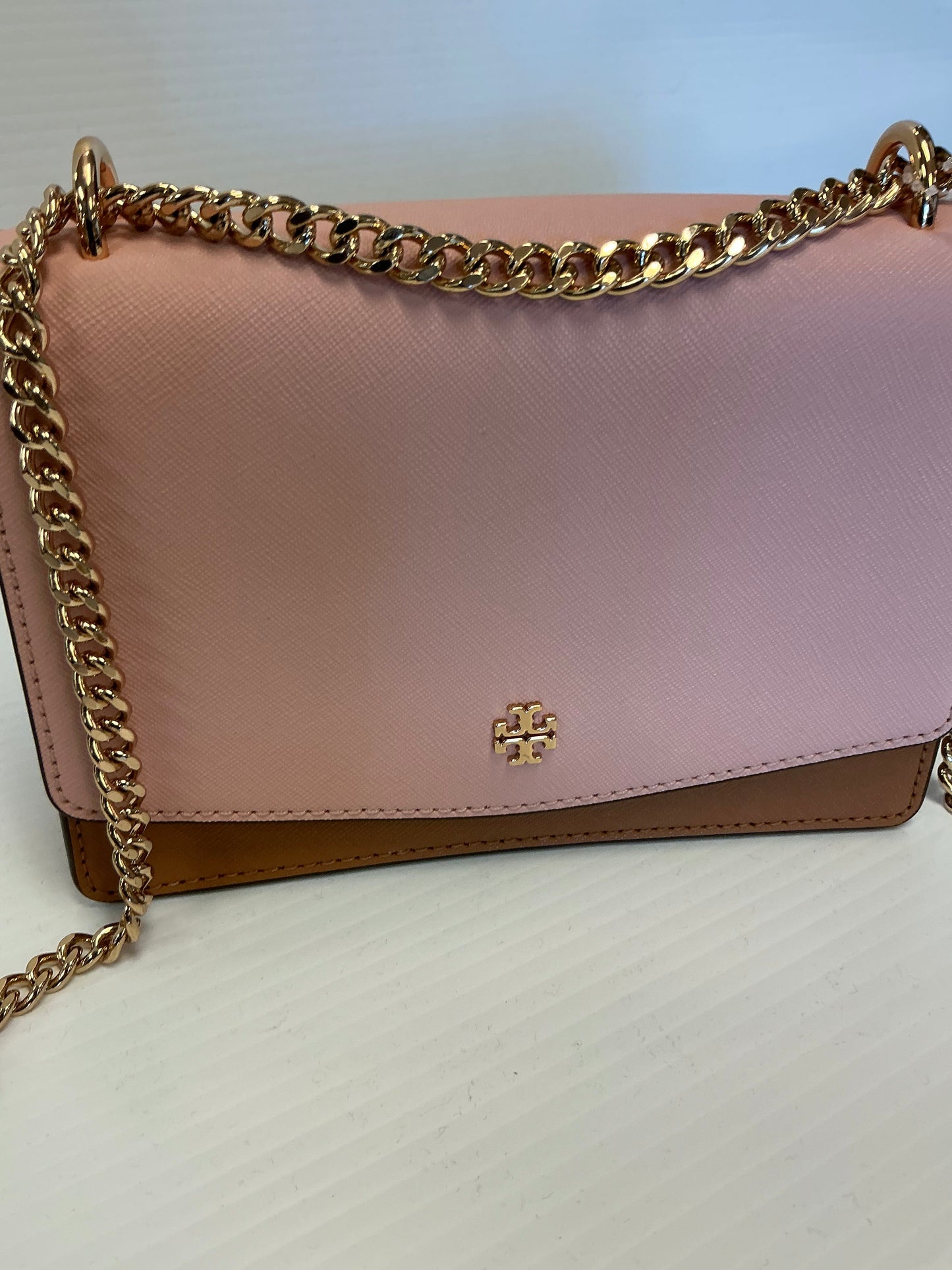 Crossbody Designer By Tory Burch, Size: Small