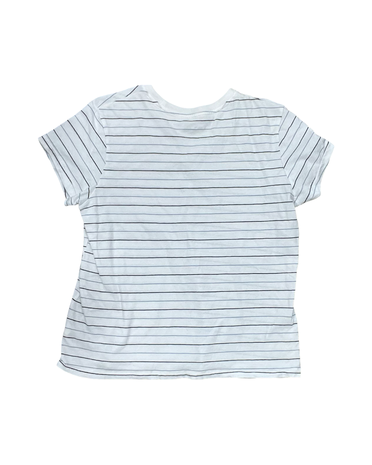 Top Ss By Universal Standard In Blue & White, Size:S