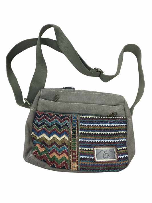 Crossbody By Rei In Green, Size:Small