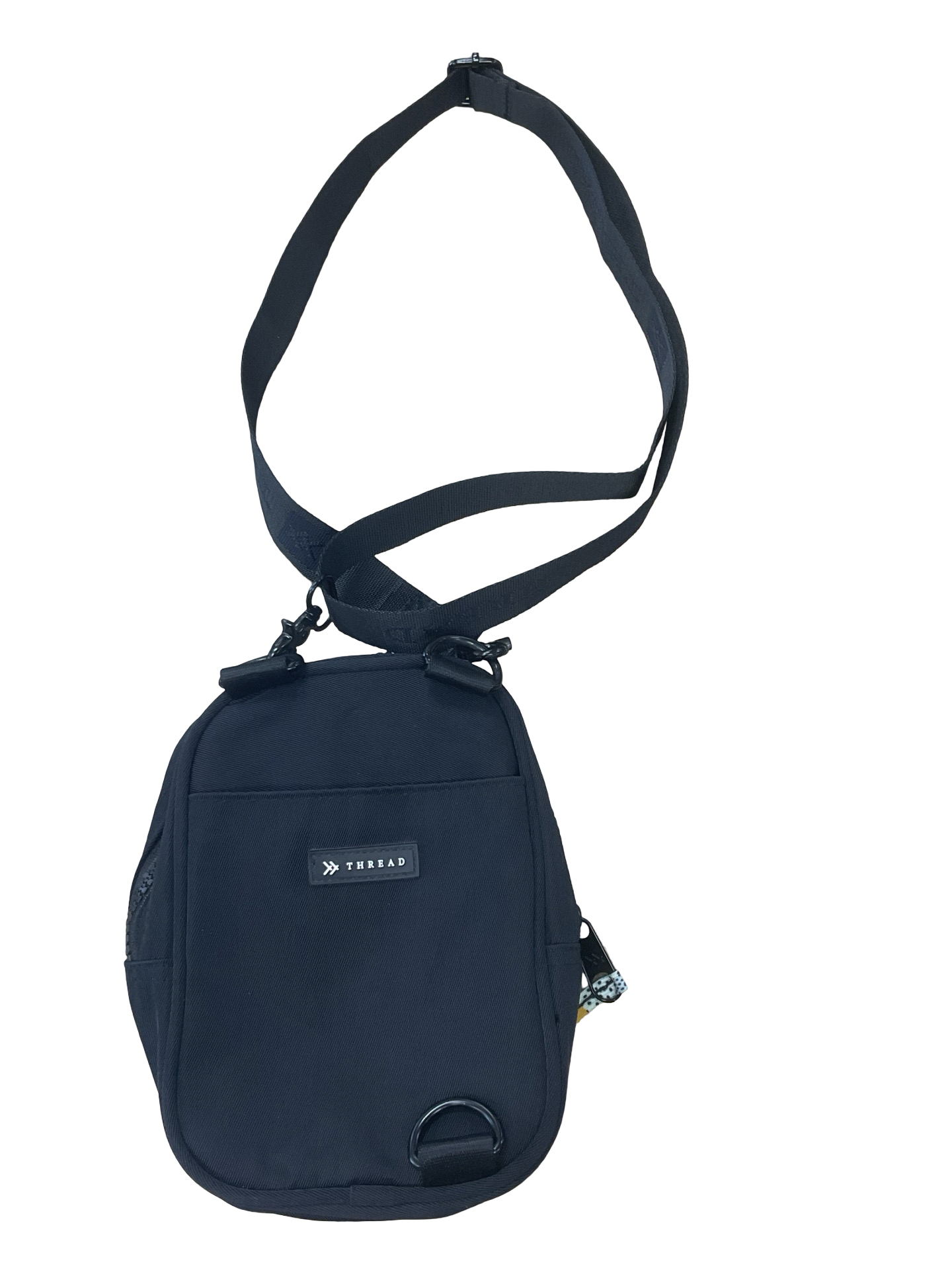 Crossbody By Clothes Mentor In Black, Size:Small