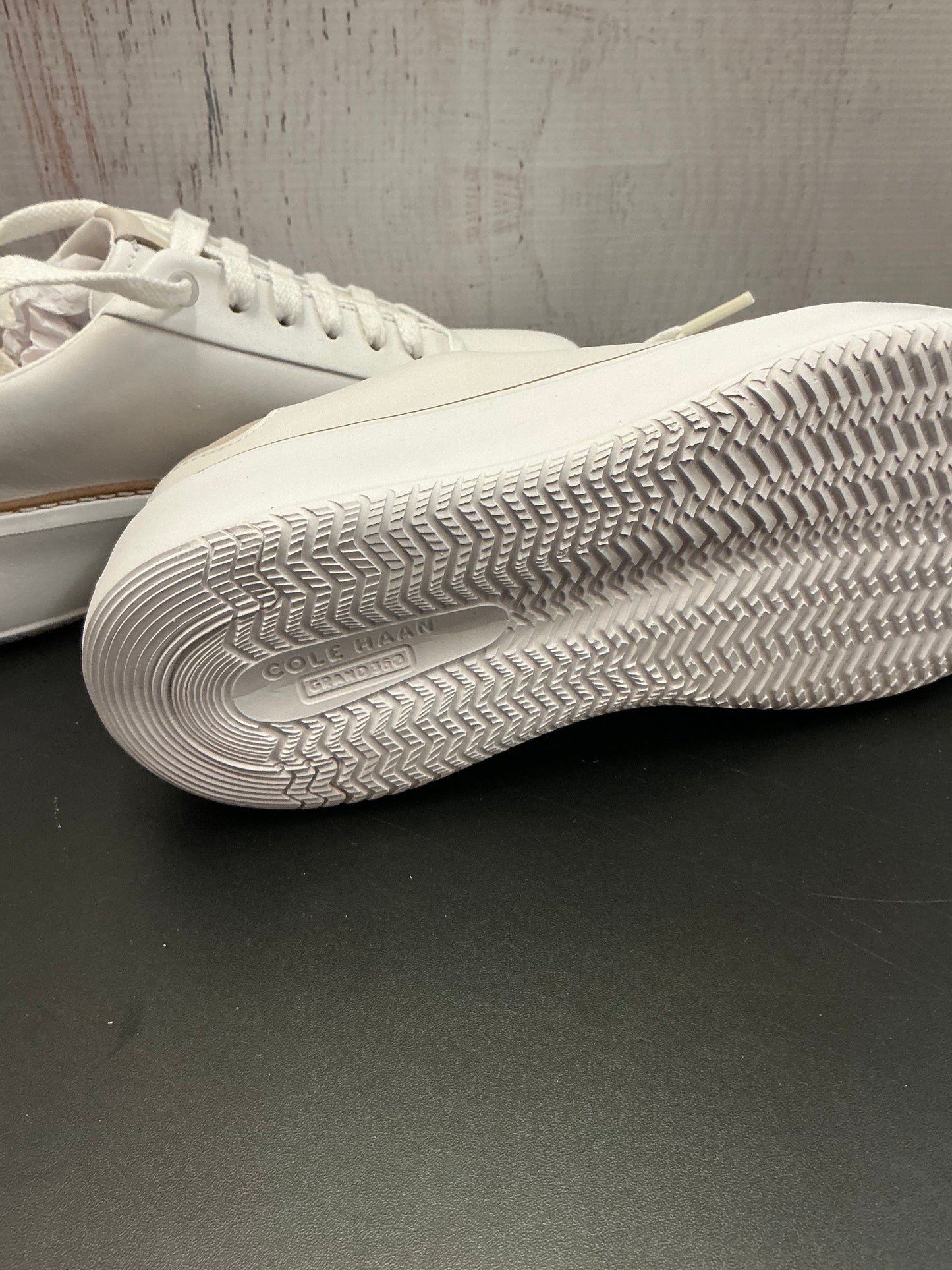 Shoes Sneakers By Cole-haan In White, Size: 7.5