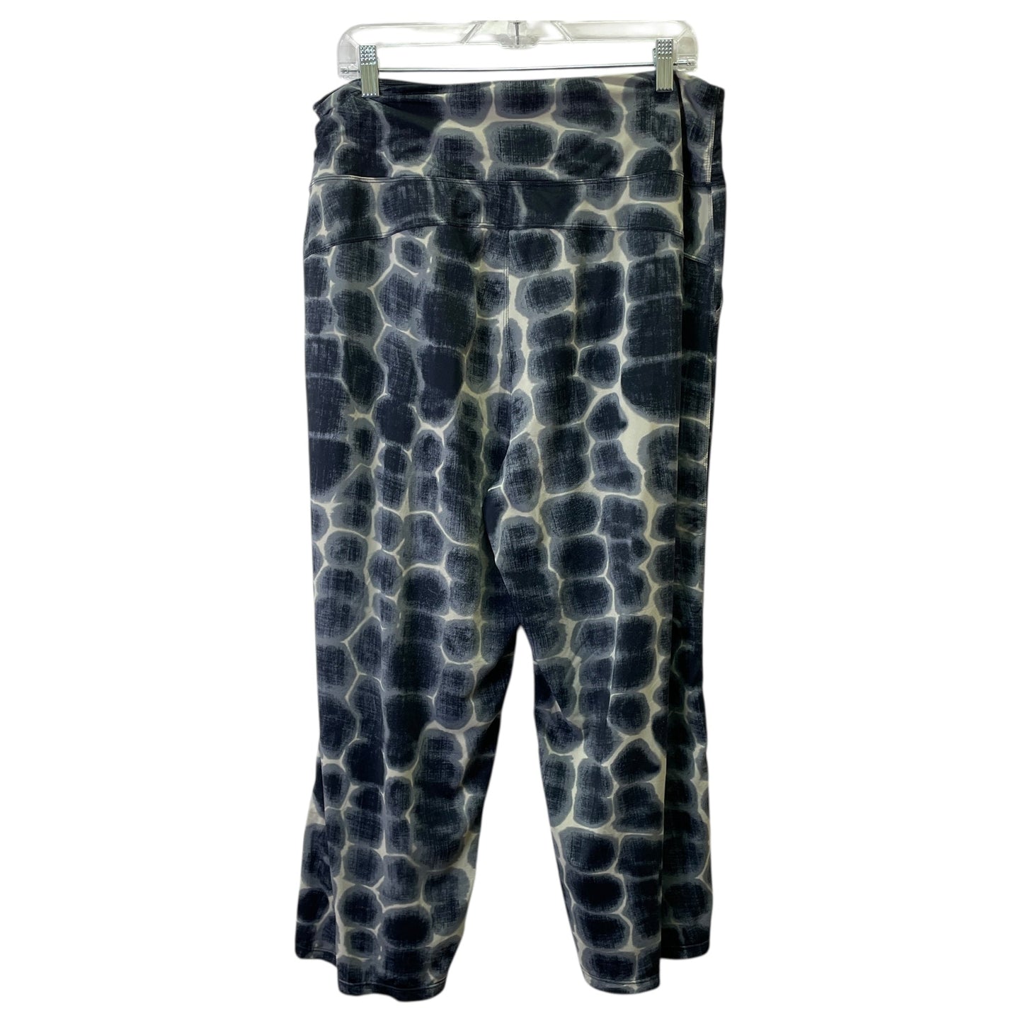 Pants Lounge By Cme In Blue, Size:2X