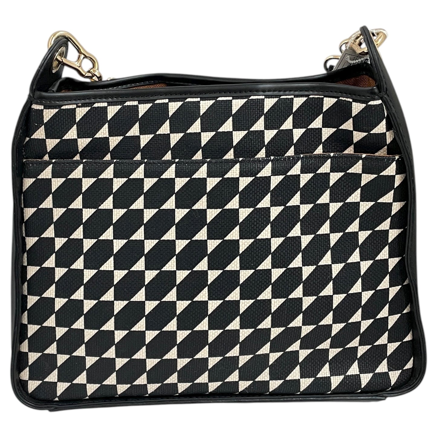 Handbag By SPARTINA In Black, Size:Medium