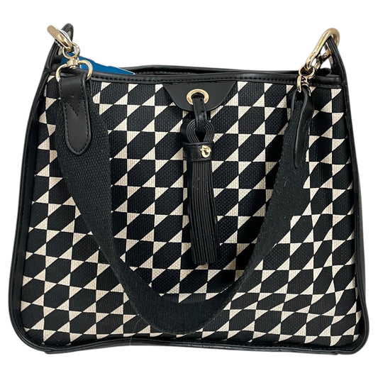 Handbag By SPARTINA In Black, Size:Medium