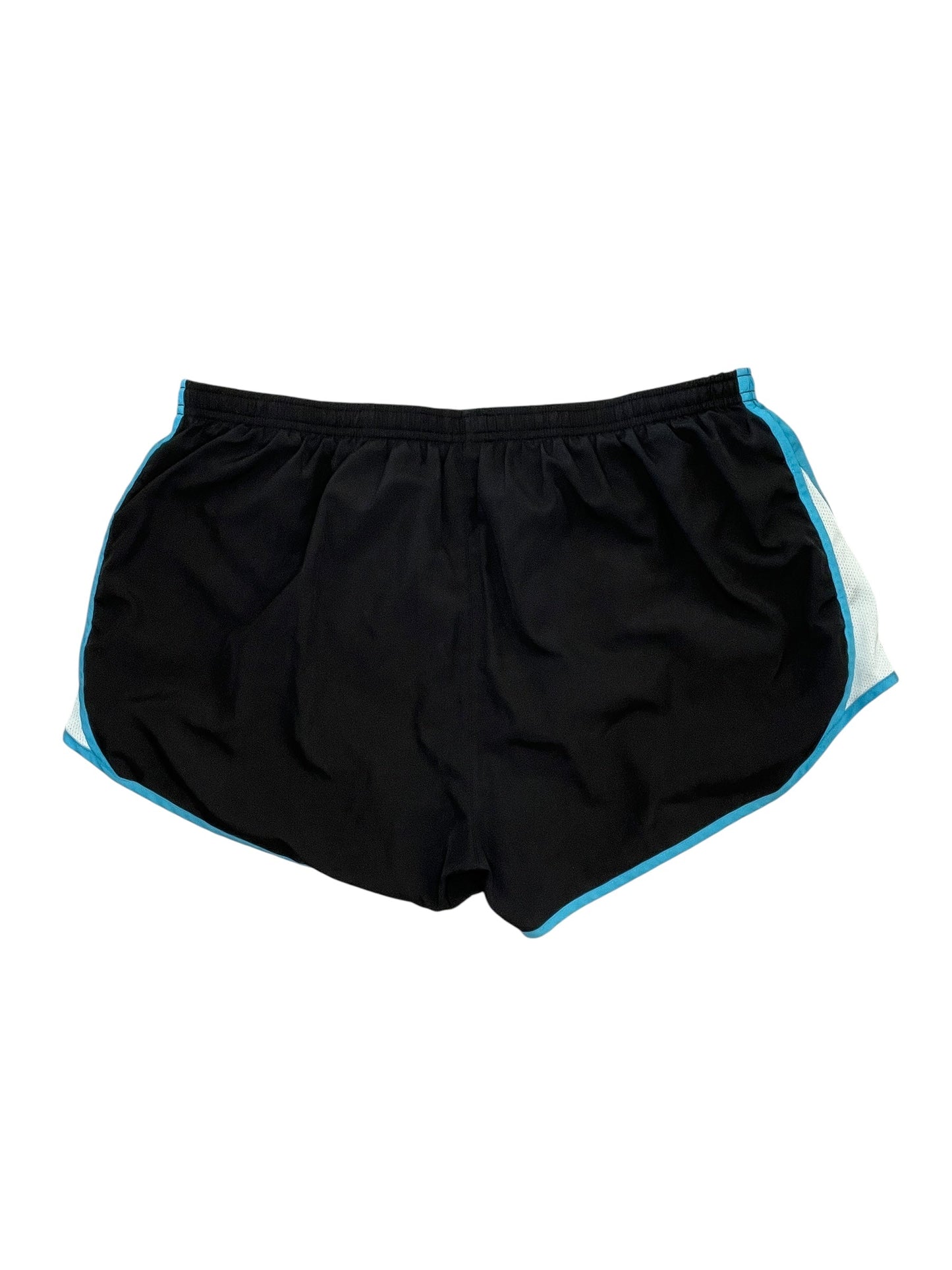 Athletic Shorts By Nike In Black, Size:Xxl