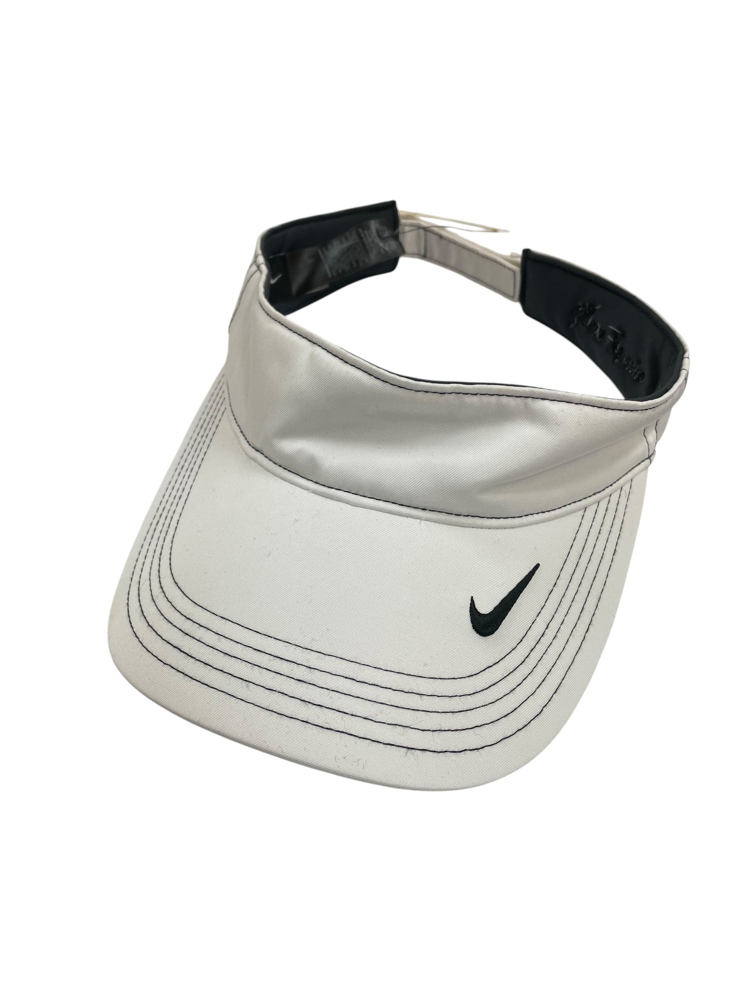 Hat Sun By Nike Golf In Blue & White