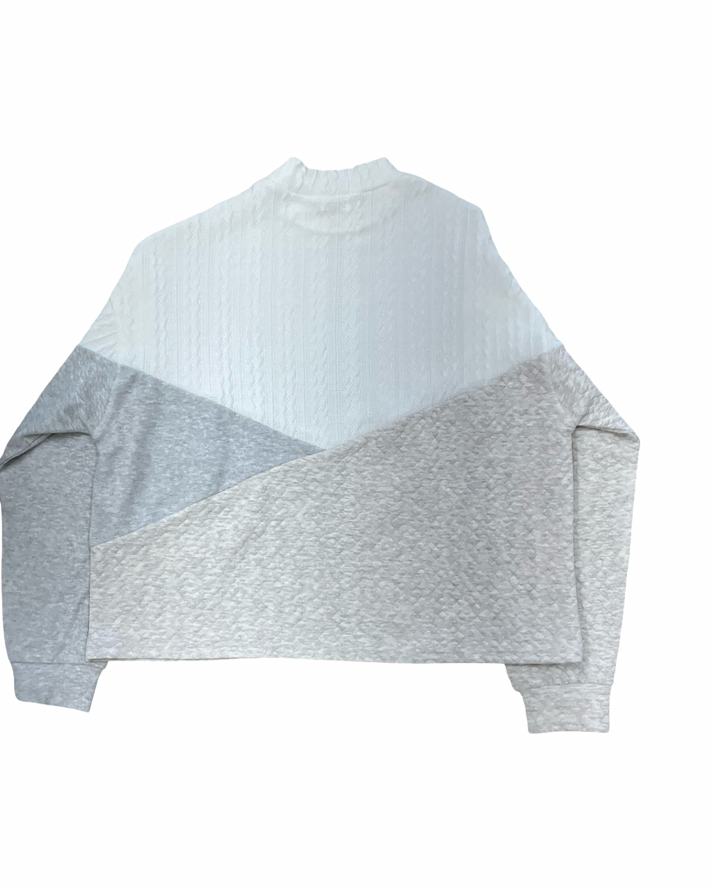 Sweater By Bke In White, Size:S