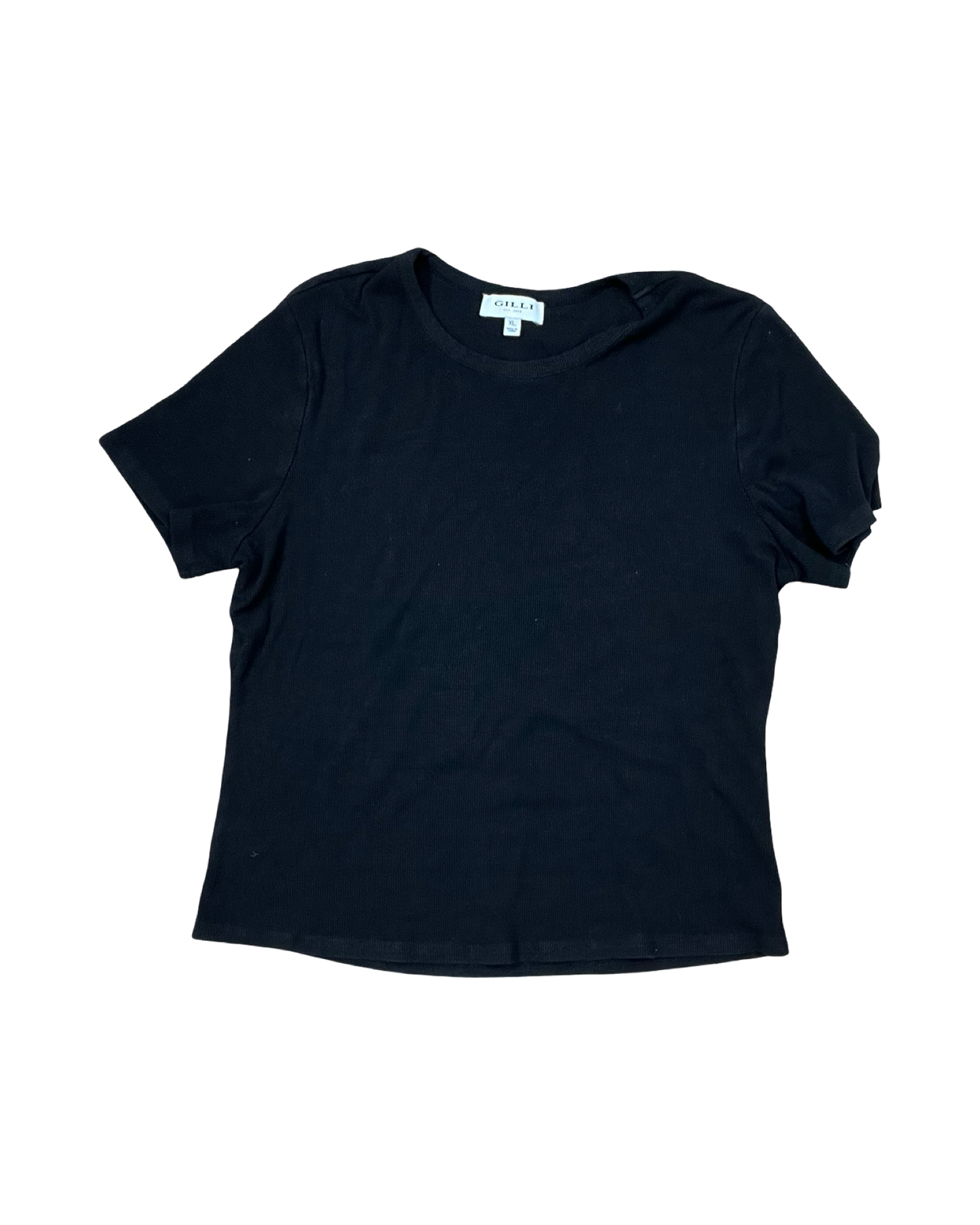 Top Ss By Gilli In Black, Size:Xl
