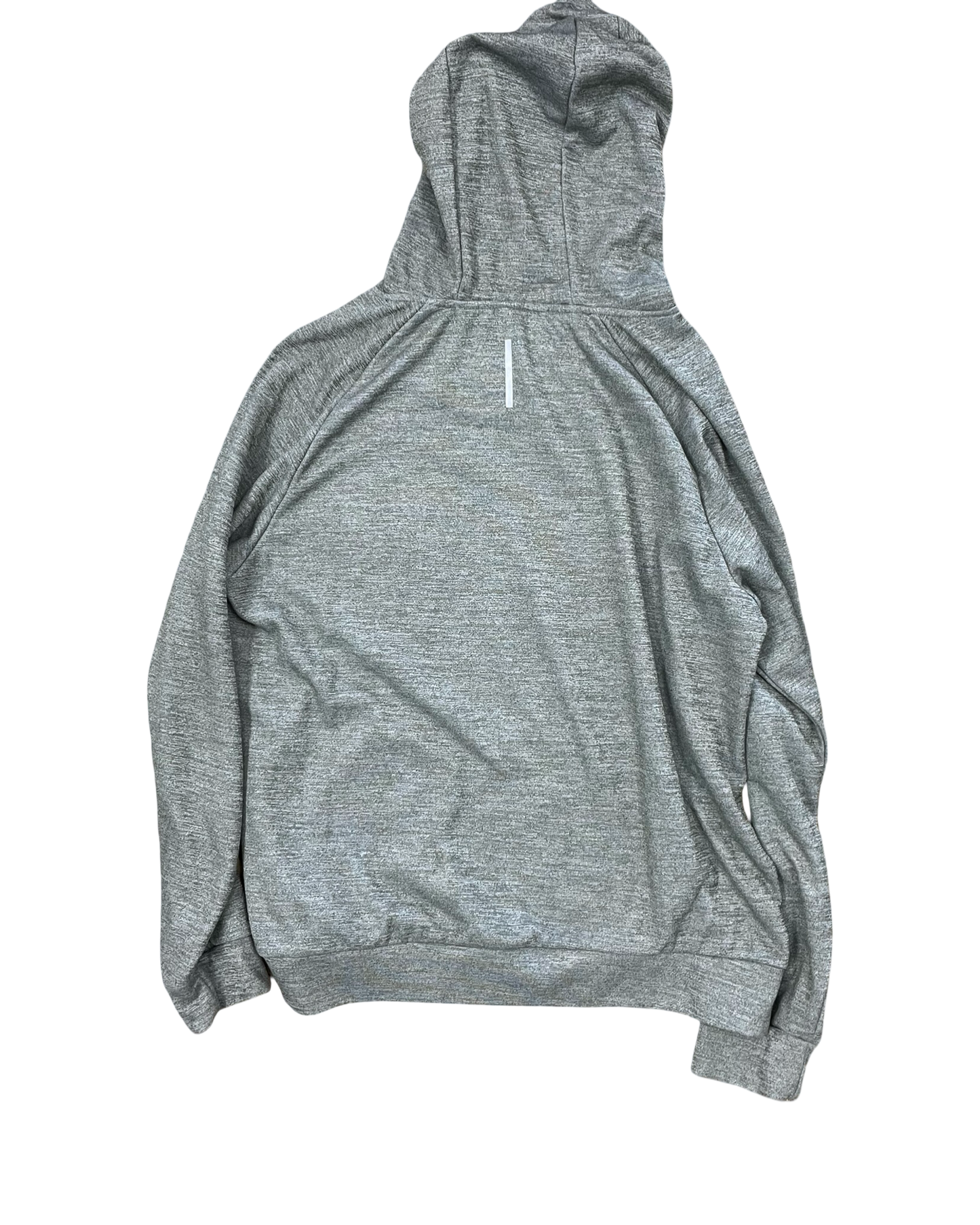 Sweatshirt Hoodie By Zelos In Green, Size:M