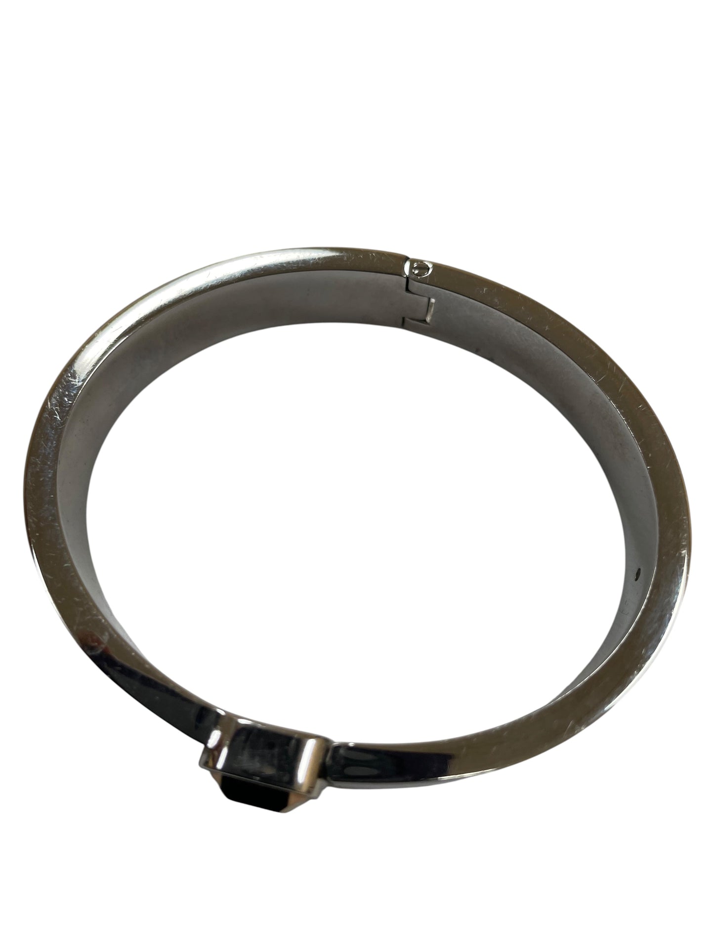 Bracelet Cuff By Michael By Michael Kors In Silver
