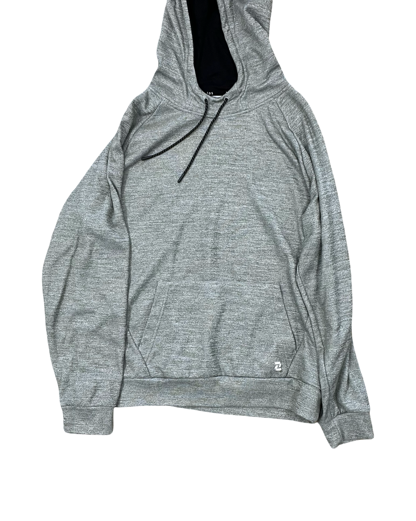Sweatshirt Hoodie By Zelos In Green, Size:M