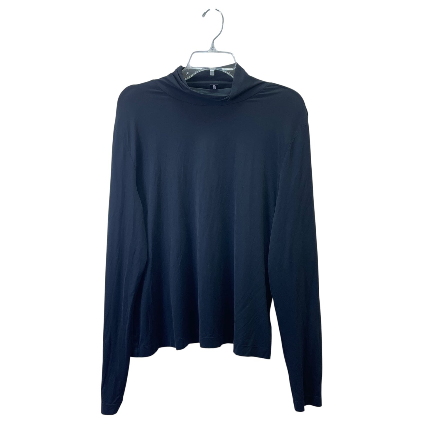 Top Ls Luxury Designer By St John Collection In Black, Size:Xl