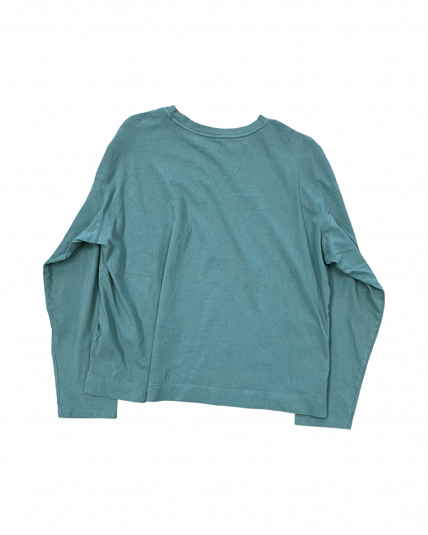 Top Ls Basic By Old Navy In Green, Size:L