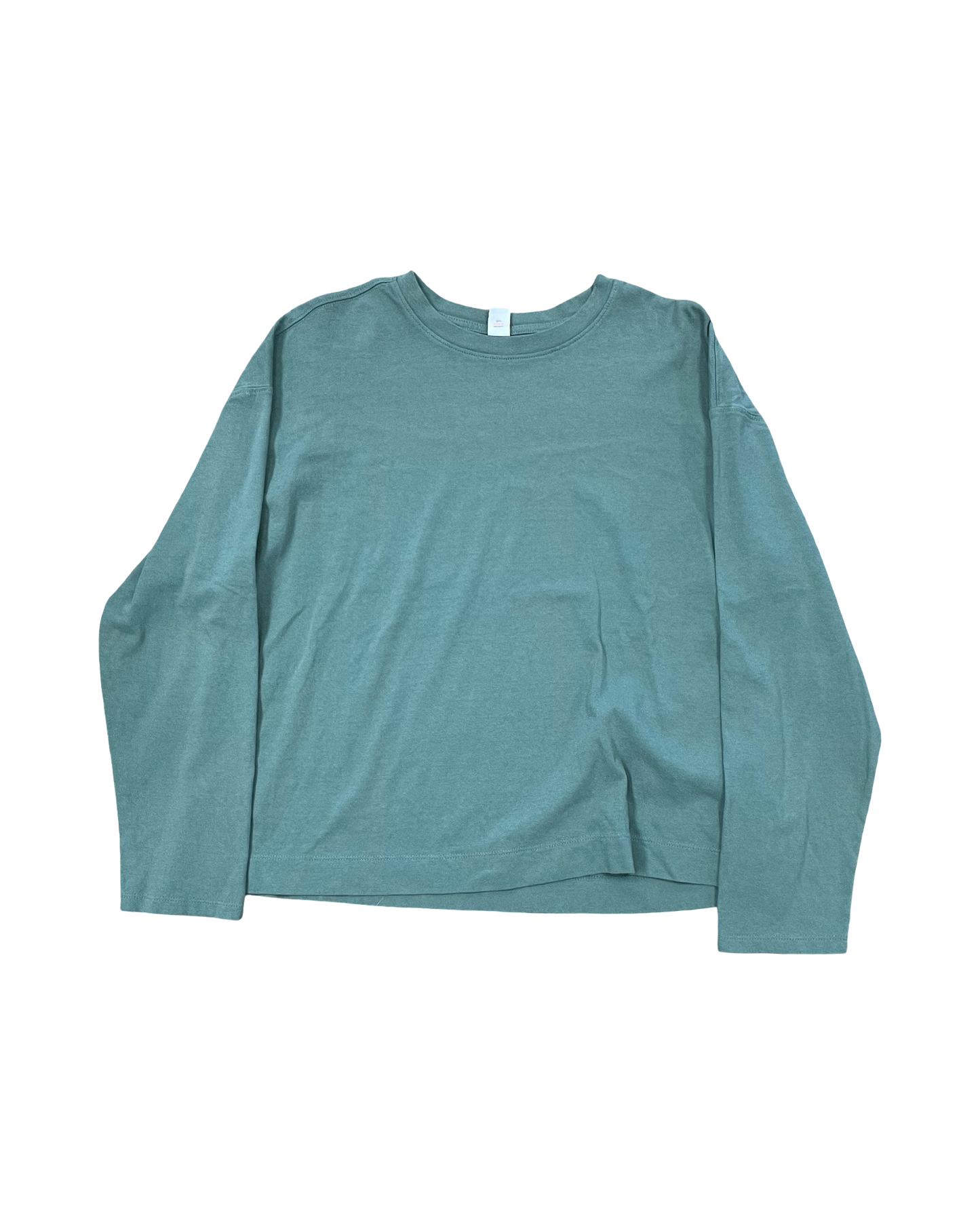Top Ls Basic By Old Navy In Green, Size:L