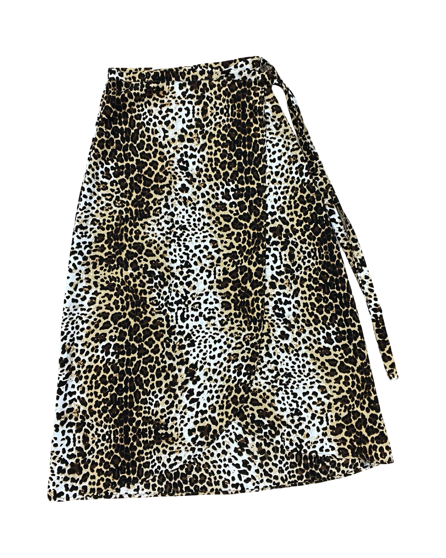 Skirt Maxi By Timing In Animal Print, Size:S