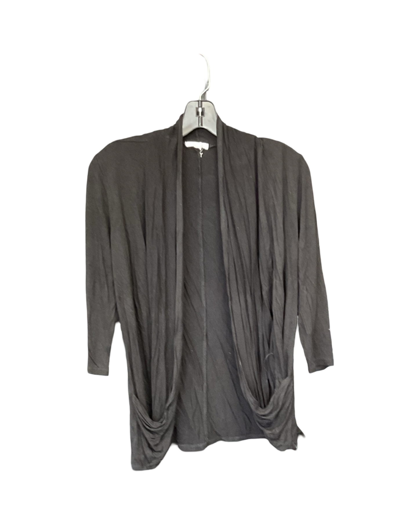 Cardigan By Maurices In Black, Size:S